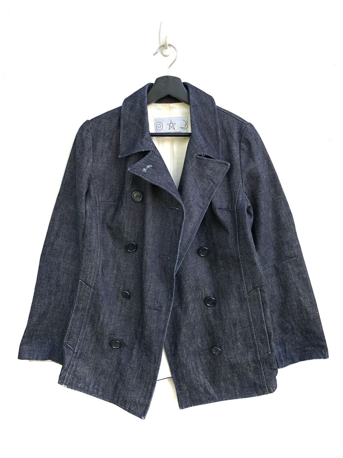 Vintage Tsumori Chisato Denim Jacket