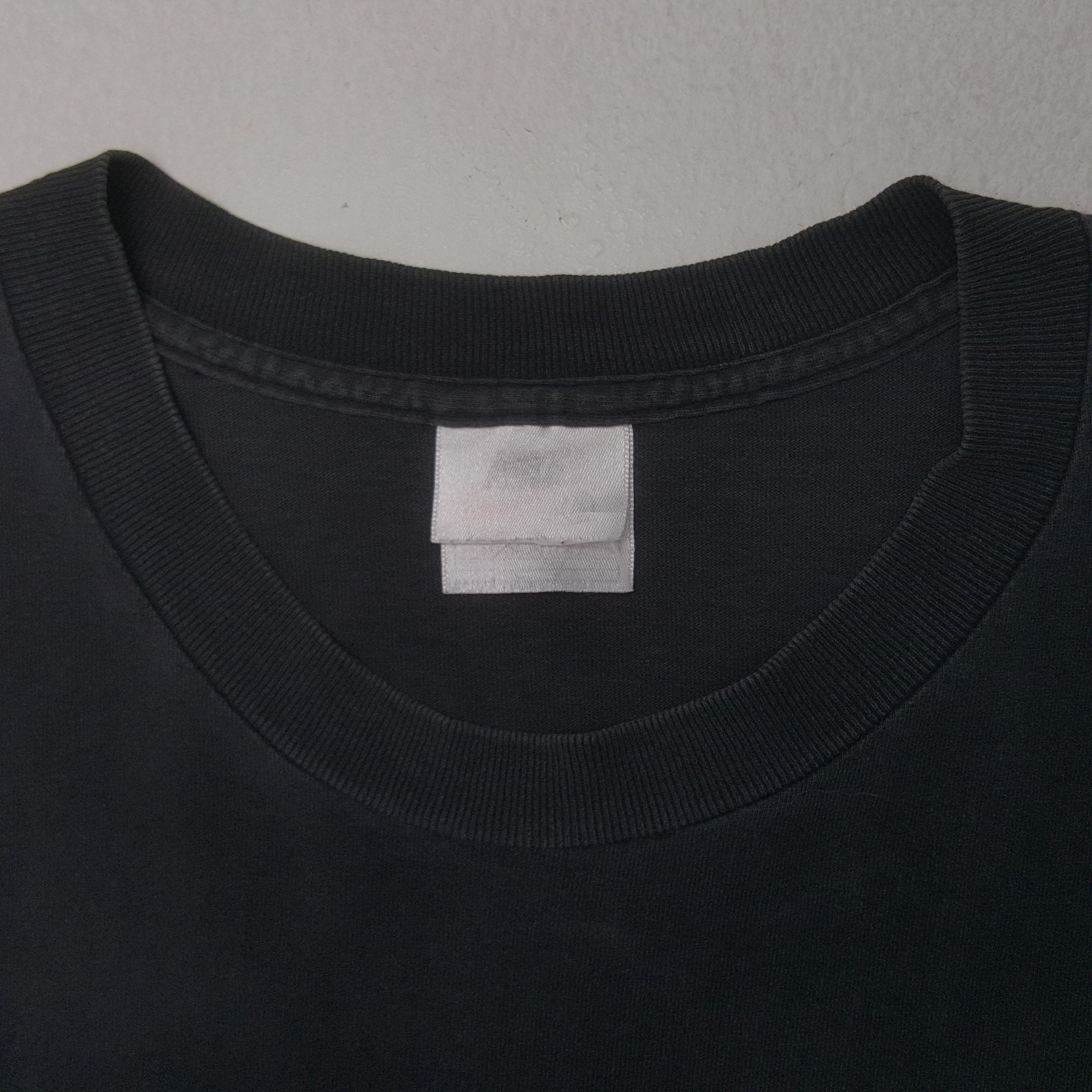 Nike × Vintage Vintage 90's Nike Air Jordan American Sportwear Tshirt Size US L / EU 52-54 / 3 - 5 Thumbnail