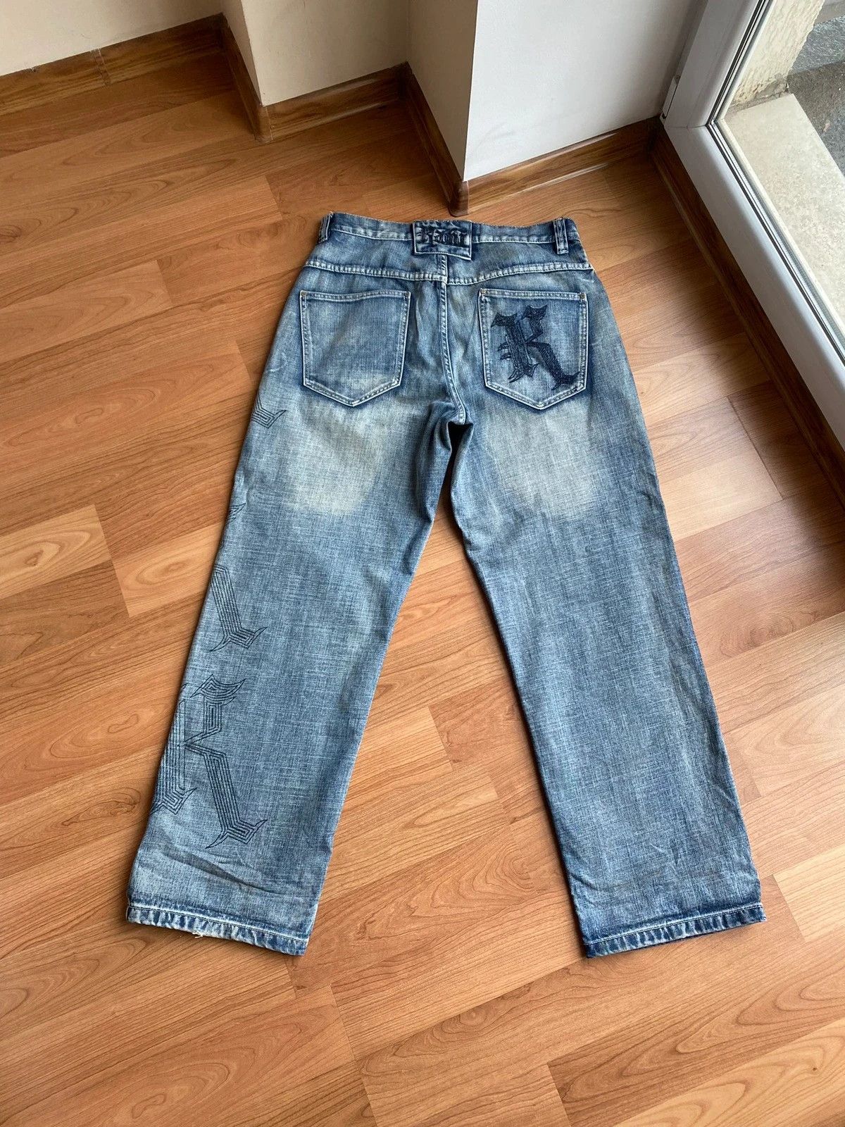 Vintage Karl Kani Rap Baggy Jeans