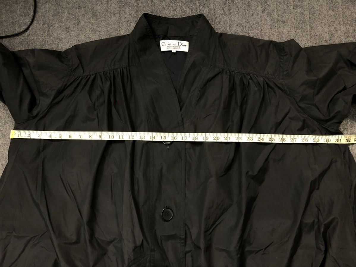 Christian Dior Monsieur Christian Dior Pret-A-Porter Modele Exportation Fesyen Style Size ONE SIZE - 8 Thumbnail