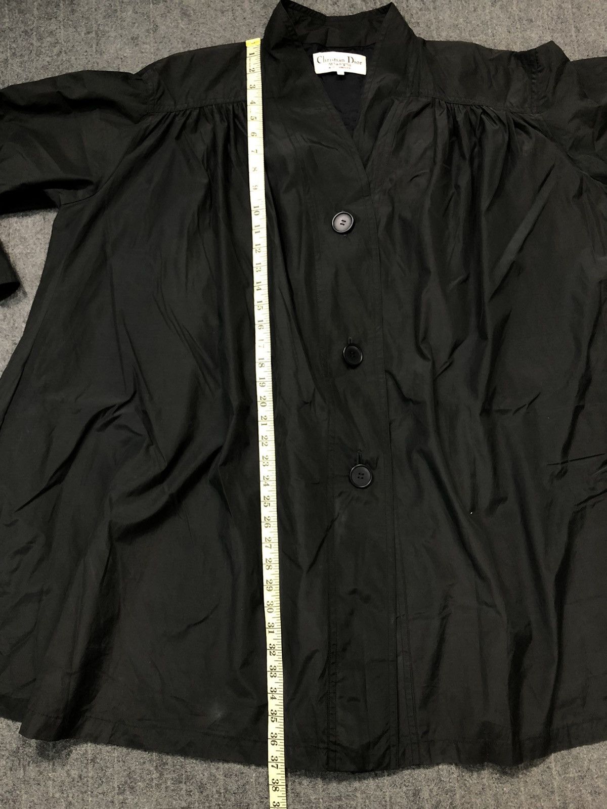 Christian Dior Monsieur Christian Dior Pret-A-Porter Modele Exportation Fesyen Style Size ONE SIZE - 9 Thumbnail