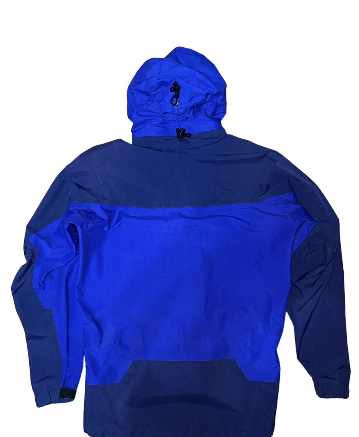 Vintage 2001 Arc'teryx Too Blue XCR Jacket