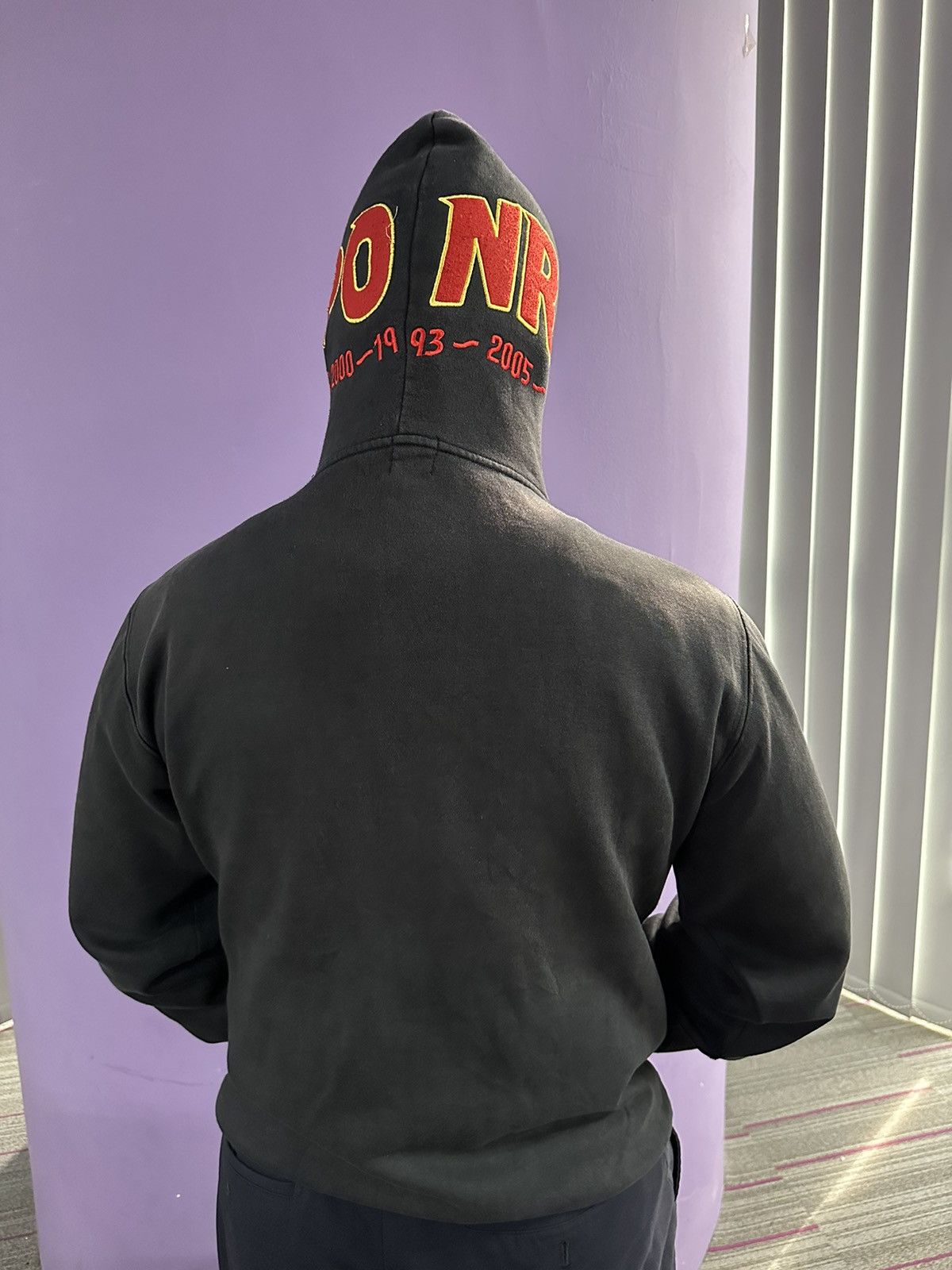 Japanese Brand Japanese brand hoodie Size US L / EU 52-54 / 3 - 4 Thumbnail