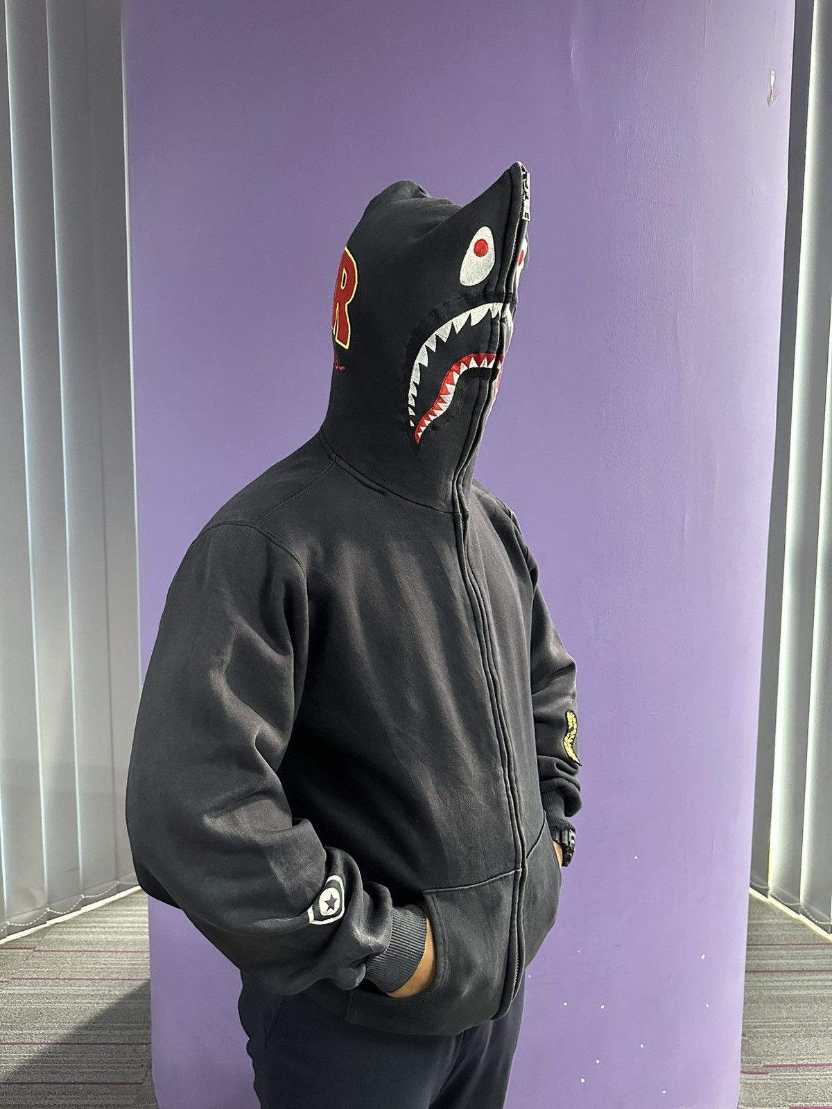 Japanese Brand Japanese brand hoodie Size US L / EU 52-54 / 3 - 2 Thumbnail