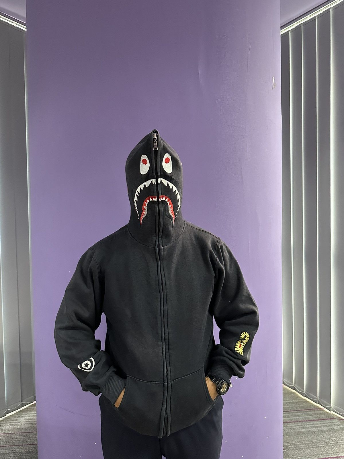 Japanese Brand Japanese brand hoodie Size US L / EU 52-54 / 3 - 1 Thumbnail