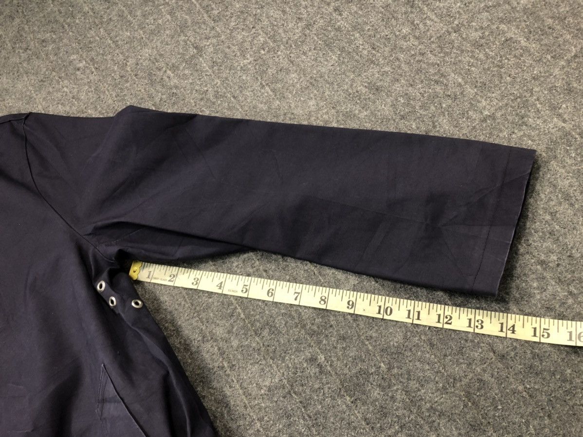 Mackintosh Mackintosh Long Jacket Coat Fesyen Style 100% Cotton Bonded Size US M / EU 48-50 / 2 - 6 Thumbnail