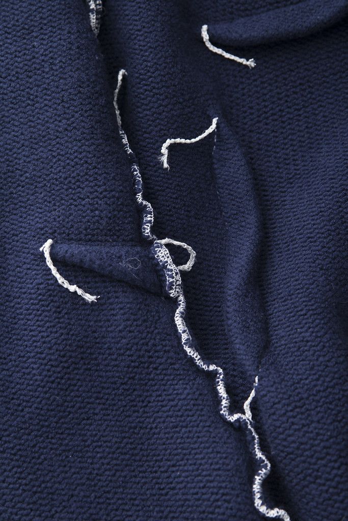 H&M × Maison Margiela MMM x H&M sweater dress Size S / US 4 / IT 40 - 6 Thumbnail