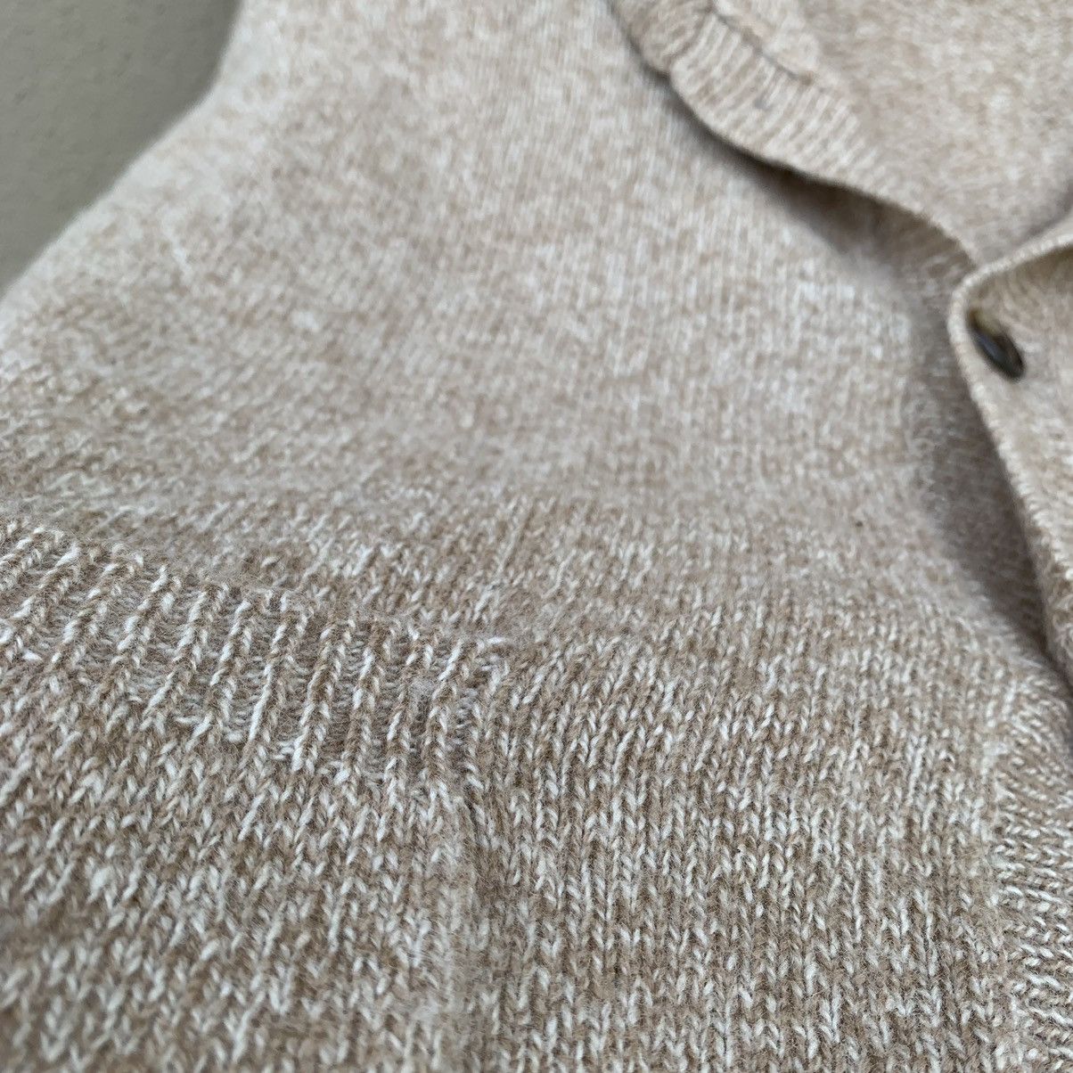A.P.C. A.P.C. wool Cardigan Jacket Size US S / EU 44-46 / 1 - 3 Thumbnail