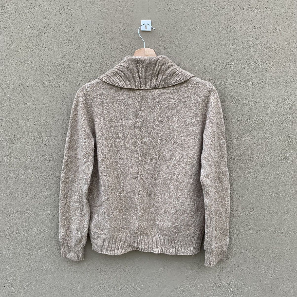 A.P.C. A.P.C. wool Cardigan Jacket Size US S / EU 44-46 / 1 - 2 Thumbnail