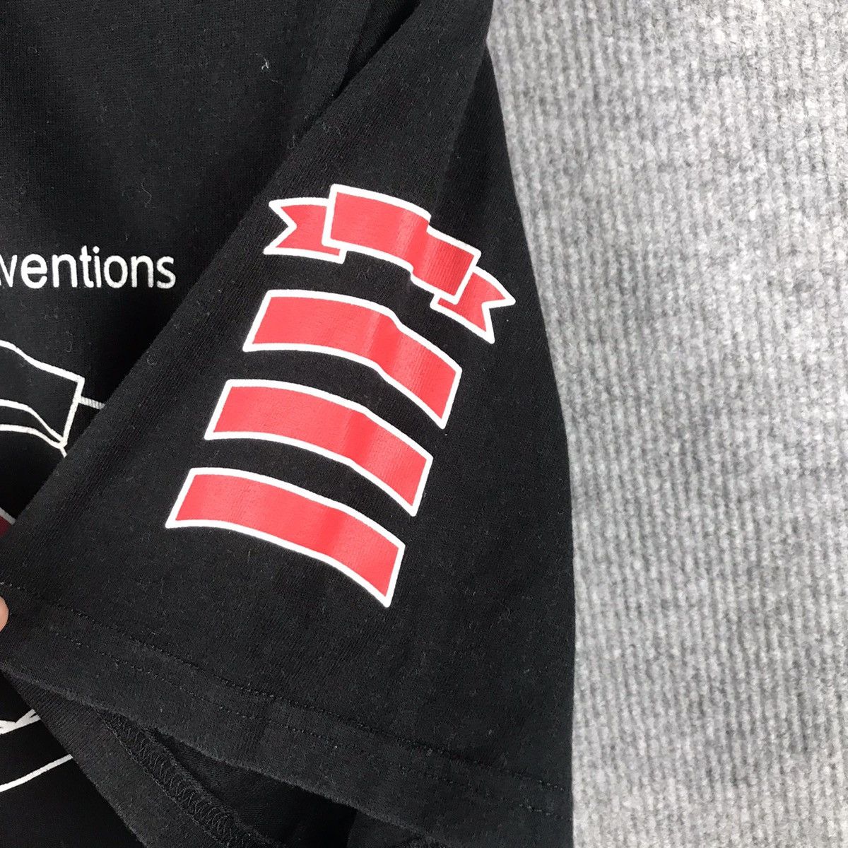 Number (N)ine RARE🔥VINTAGE NUMBER NINE x MARLBORO TSHIRT Size US M / EU 48-50 / 2 - 6 Thumbnail