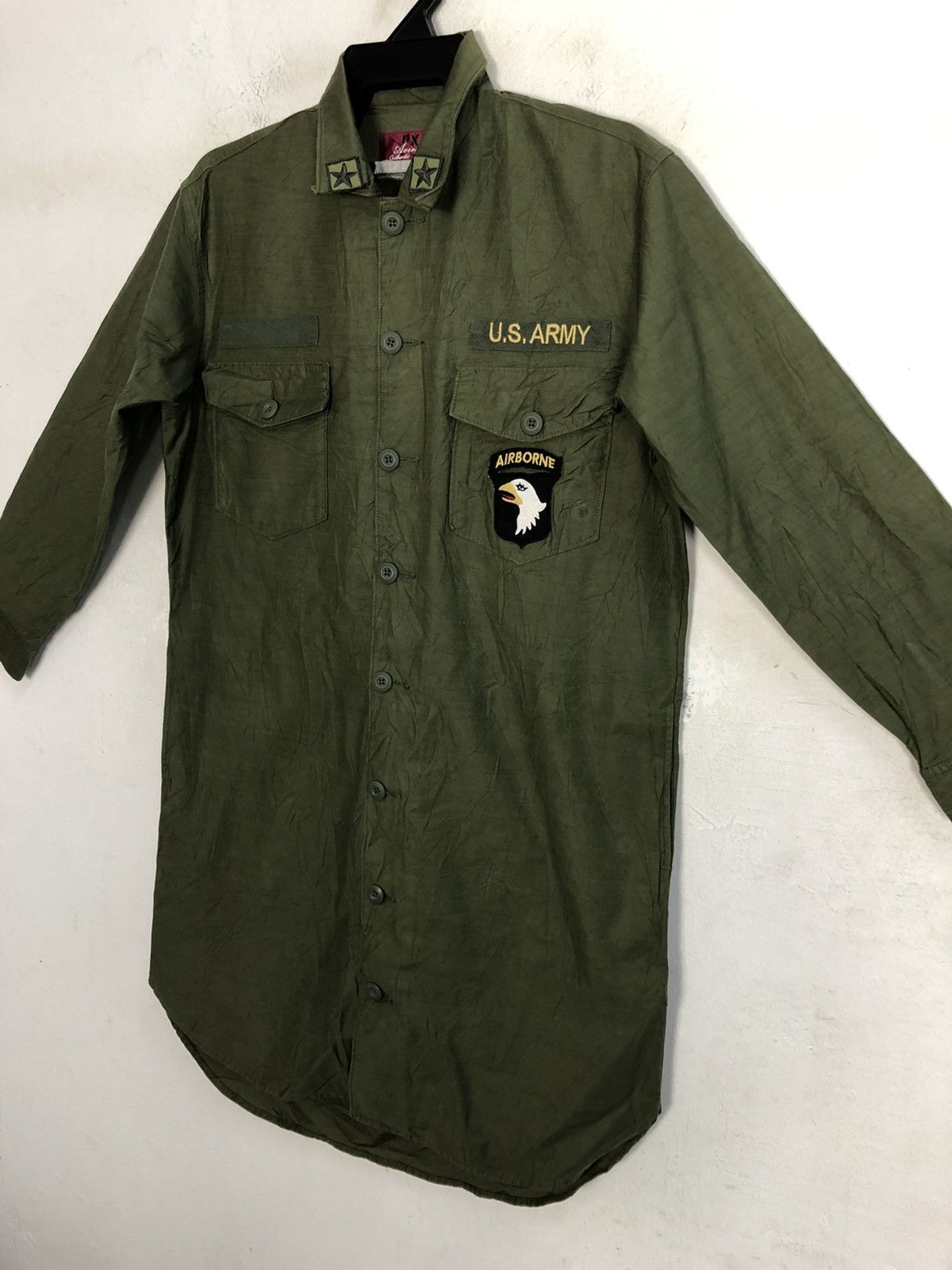 Avirex Avirex PX Authentic Garment US Army Airbone Size US M / EU 48-50 / 2 - 10 Thumbnail