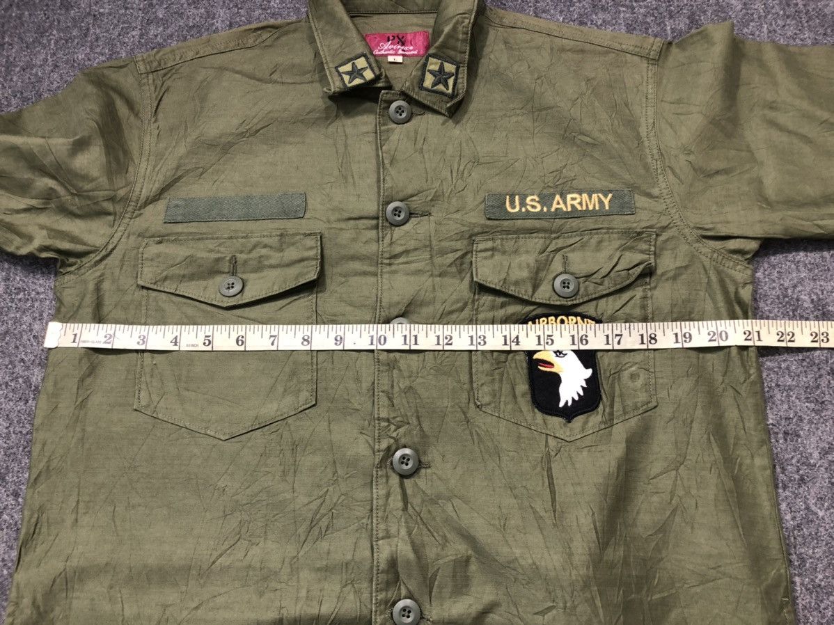 Avirex Avirex PX Authentic Garment US Army Airbone Size US M / EU 48-50 / 2 - 7 Thumbnail