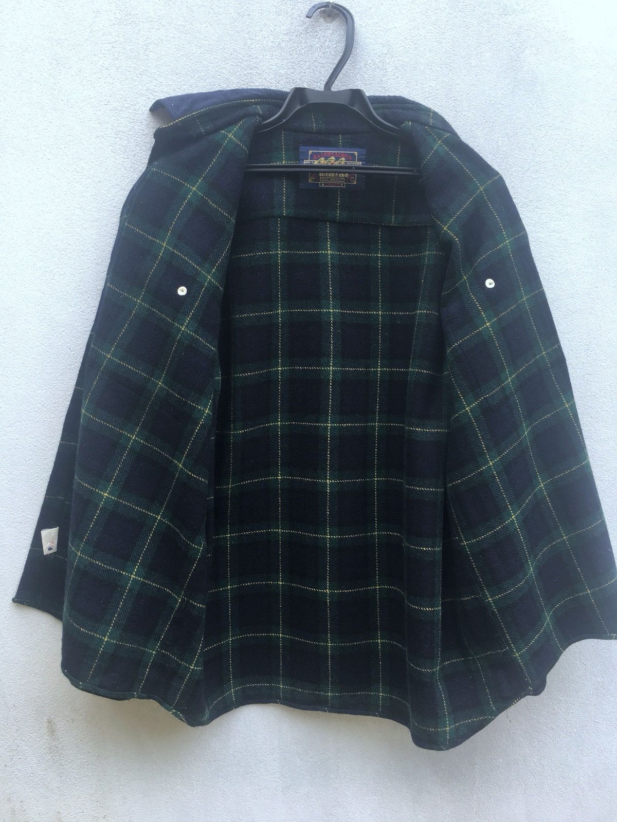 Flannel Ralph Lauren Flannel long sleeve shirt Size US M / EU 48-50 / 2 - 5 Thumbnail