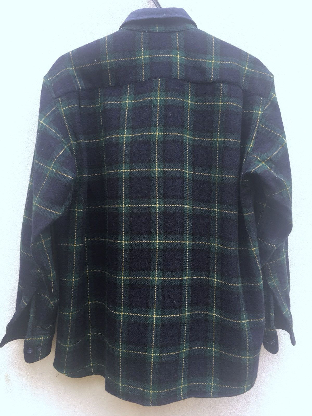 Flannel Ralph Lauren Flannel long sleeve shirt Size US M / EU 48-50 / 2 - 4 Thumbnail