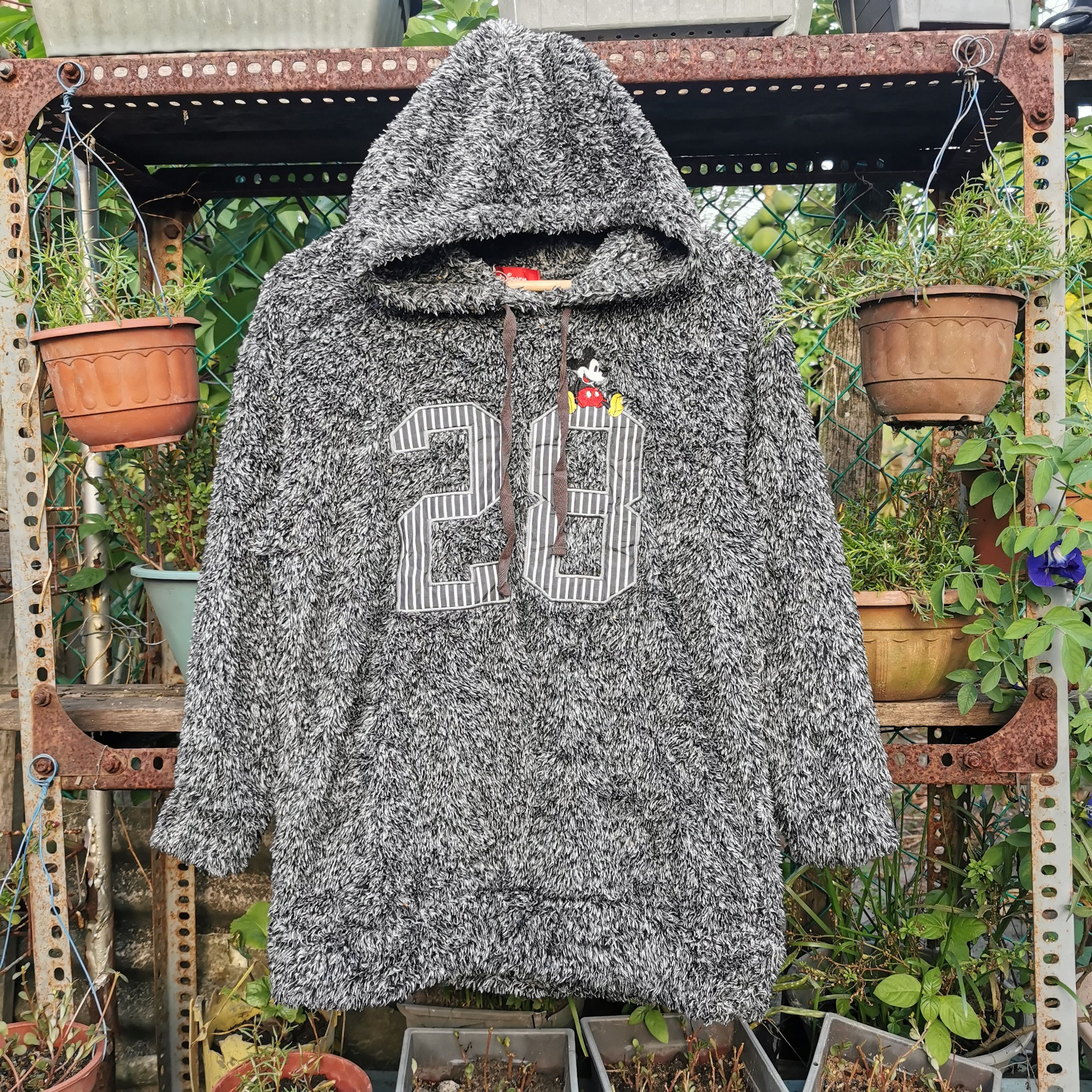 Disney Mickey Disney Hoodie Size US S / EU 44-46 / 1 - 1 Thumbnail