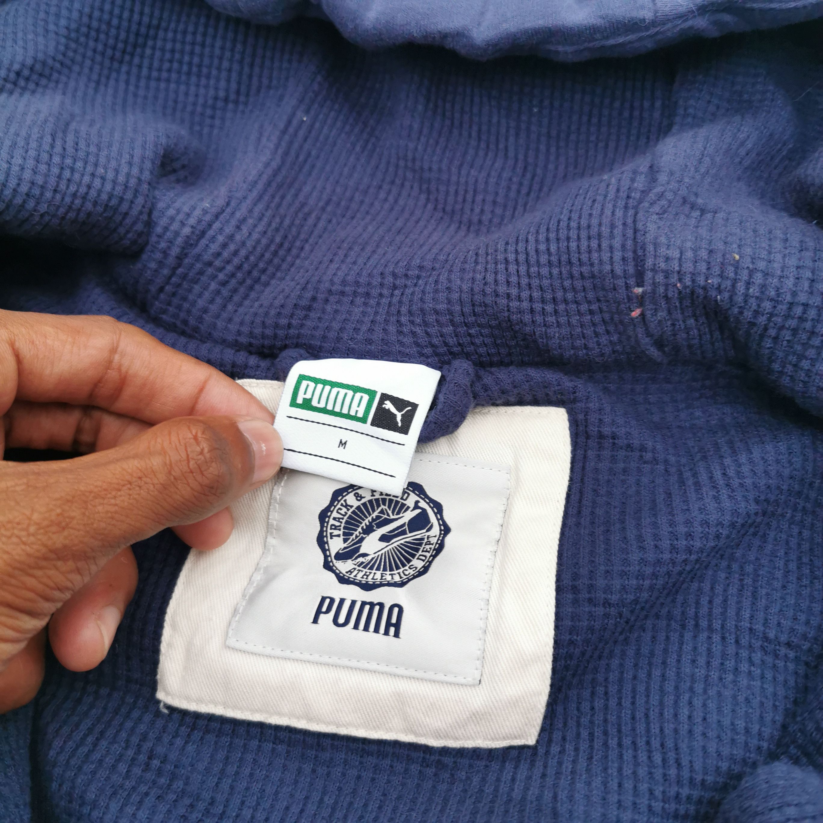 Puma Vest PUMA Hoodie Size US M / EU 48-50 / 2 - 4 Thumbnail