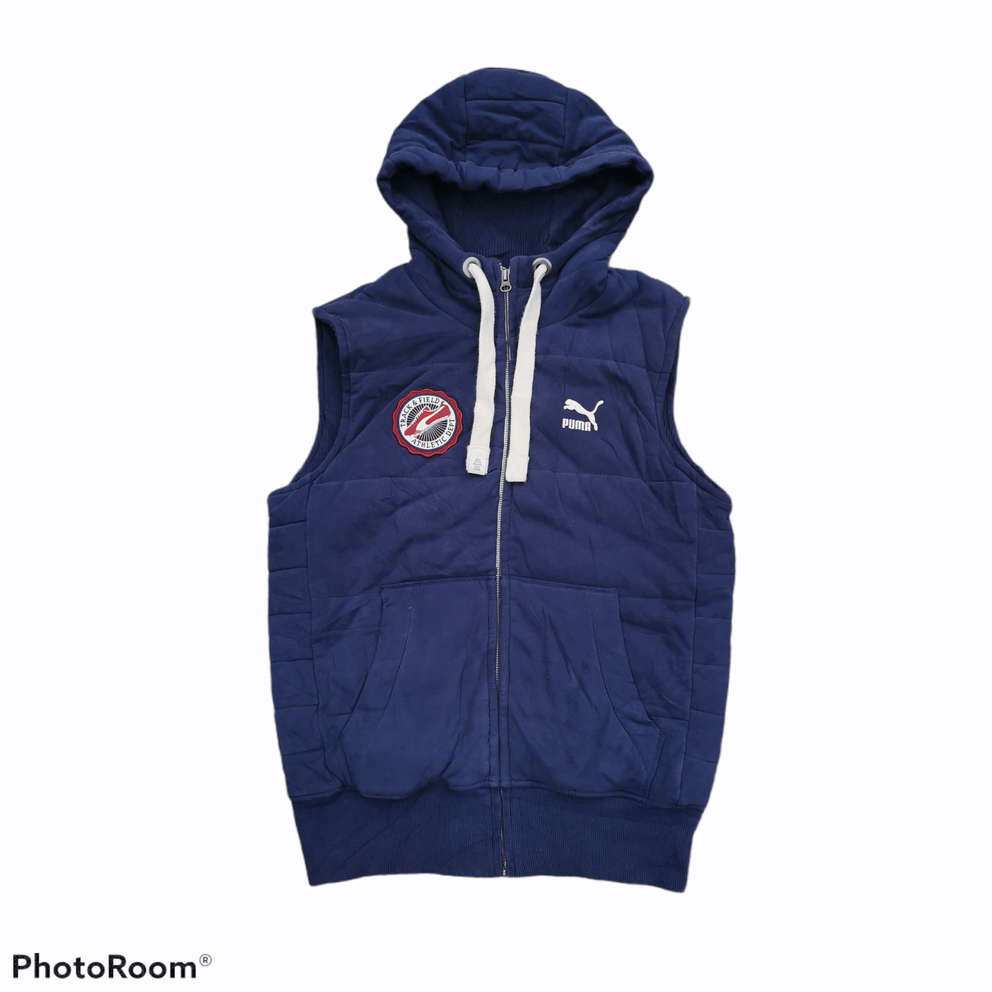 Puma Vest PUMA Hoodie Size US M / EU 48-50 / 2 - 1 Thumbnail