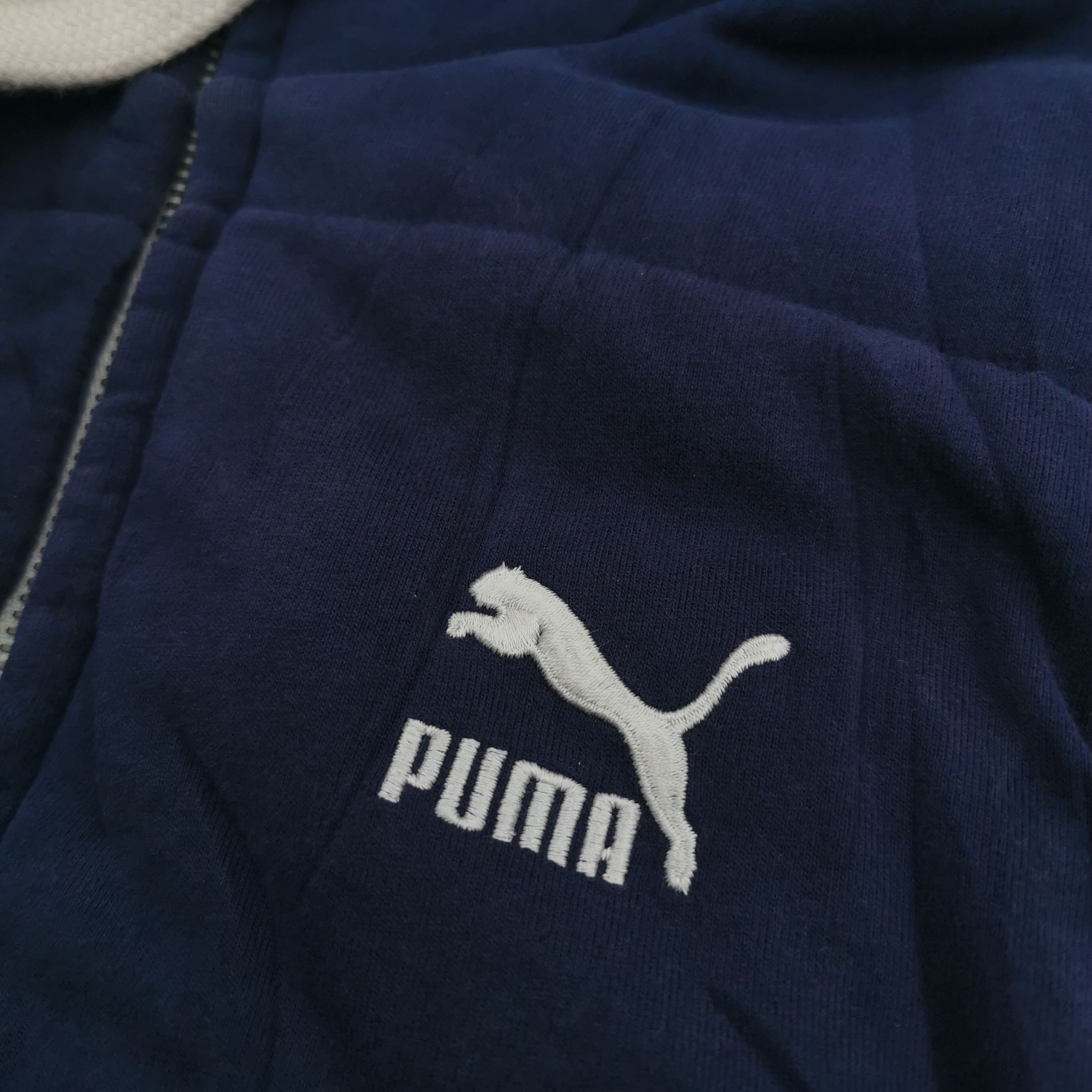 Puma Vest PUMA Hoodie Size US M / EU 48-50 / 2 - 3 Thumbnail
