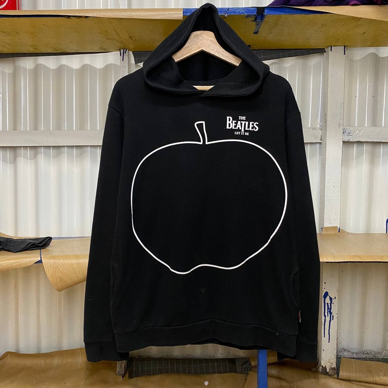 Band Tees Vintage the beatles hoodies Size US M / EU 48-50 / 2 - 1 Thumbnail