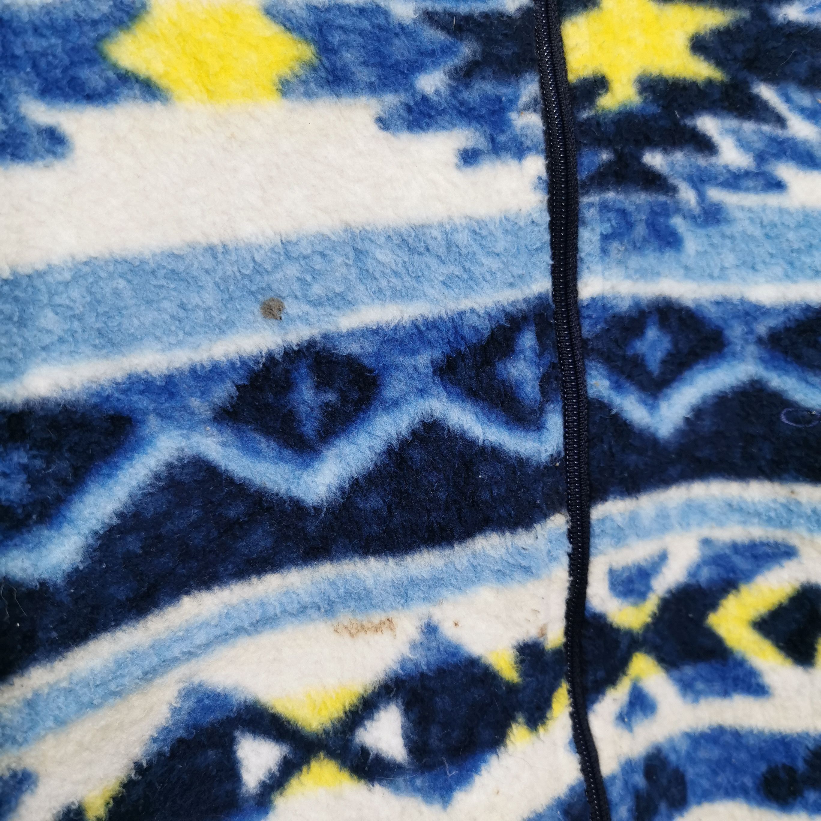 Vintage Vintage fleece pile cacoa navajo style sweaters Size US S / EU 44-46 / 1 - 3 Thumbnail