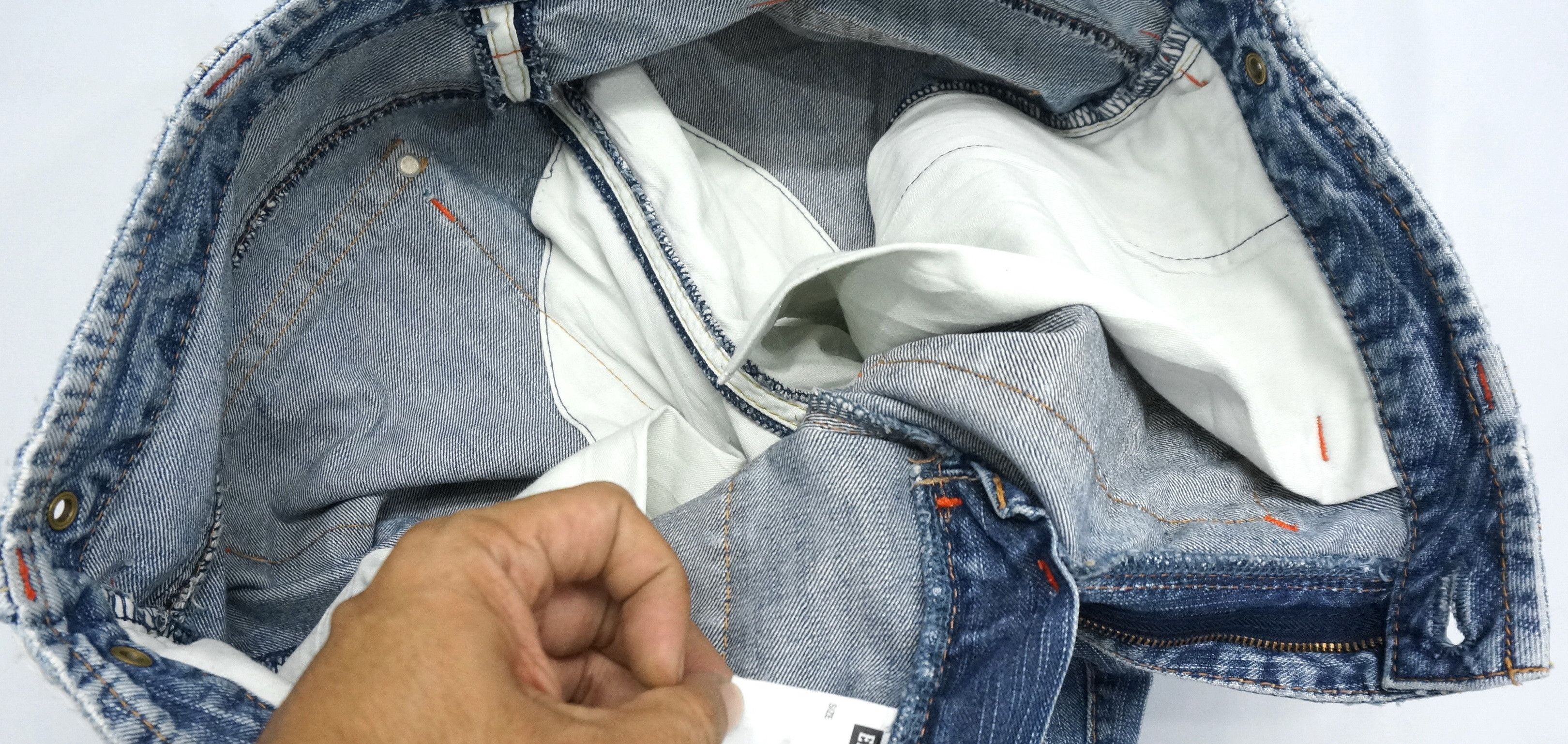 🔥🔥 EDWIN Vintage Flared Bush Blue Jeans