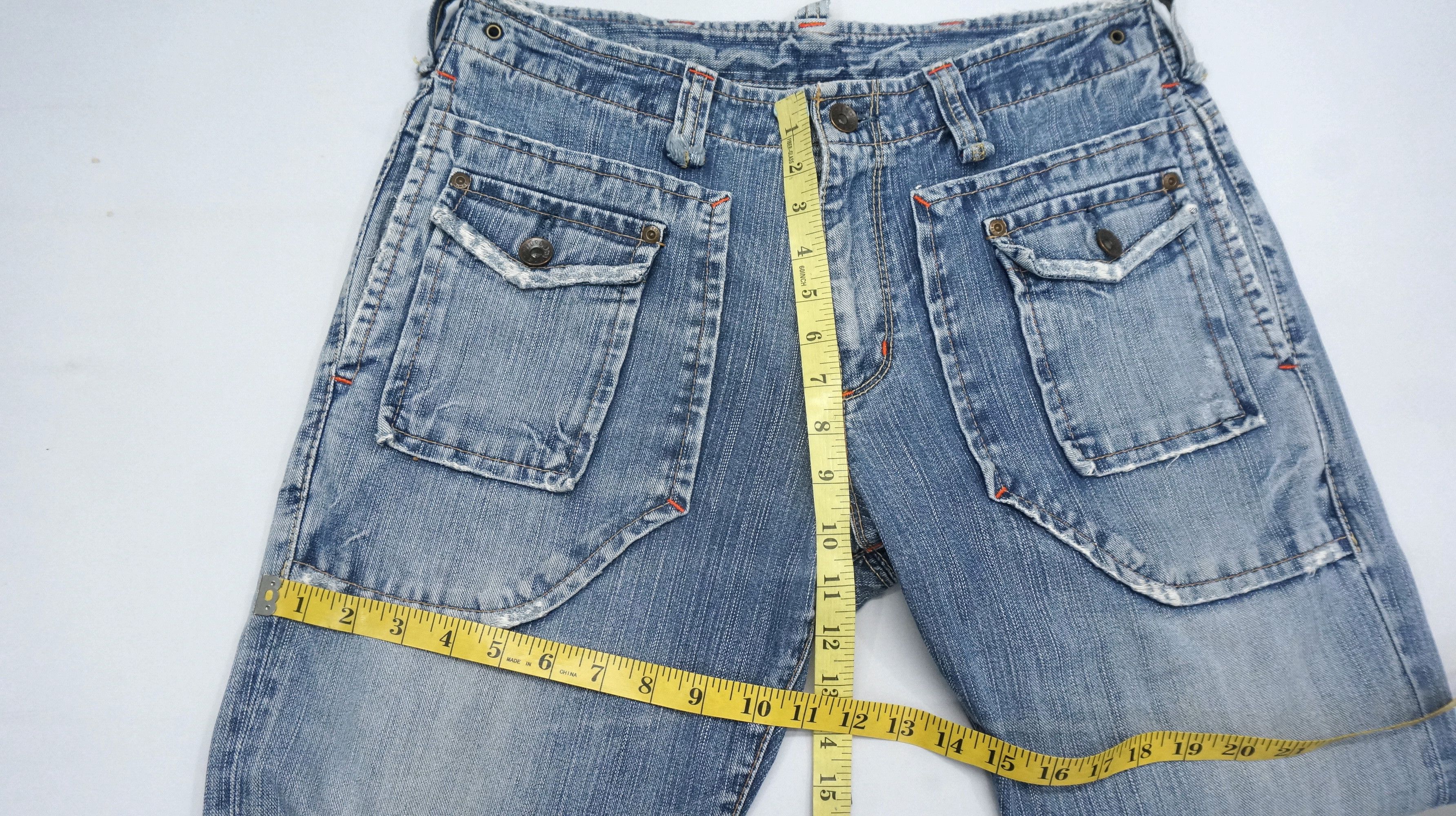 🔥🔥 EDWIN Vintage Flared Bush Blue Jeans