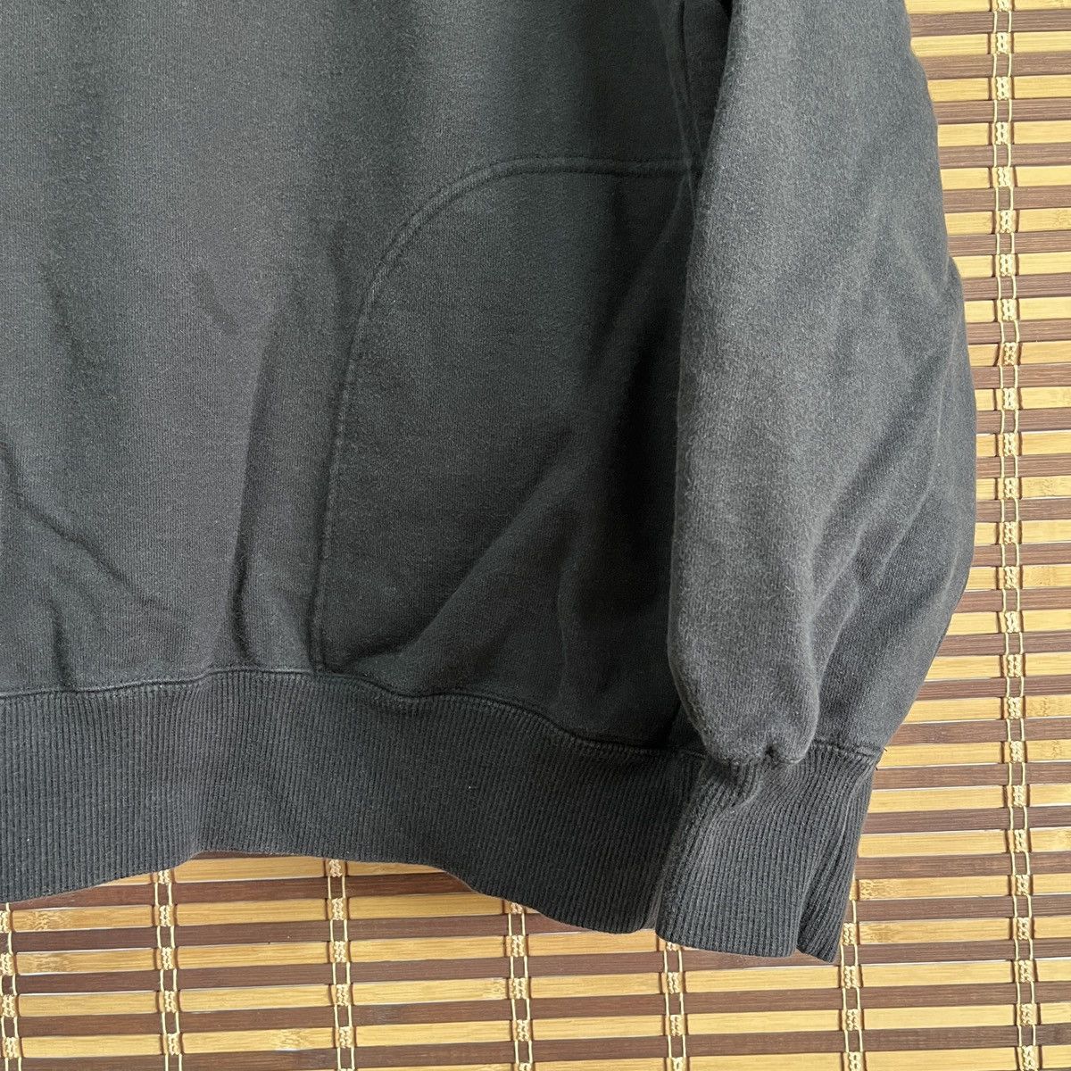 Designer × Jean-Michel Basquiat × Uniqlo Jean Michel Basquiat X Uniqlo Japan Hoodie Spellout Aaron Size US M / EU 48-50 / 2 - 10 Thumbnail