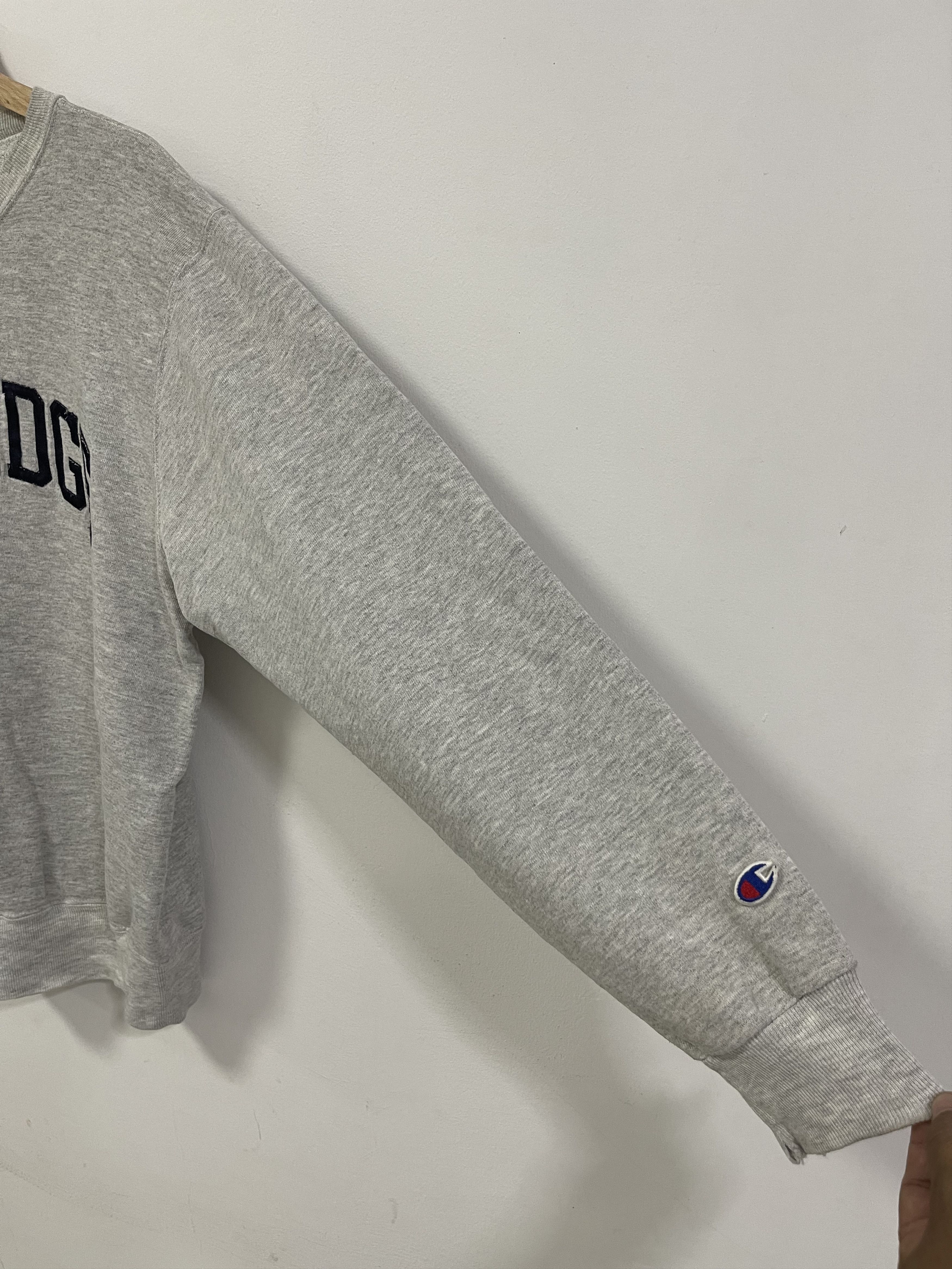 Champion Vintage Champion Lakeridge Spellout Sweatshirt Size US L / EU 52-54 / 3 - 5 Thumbnail