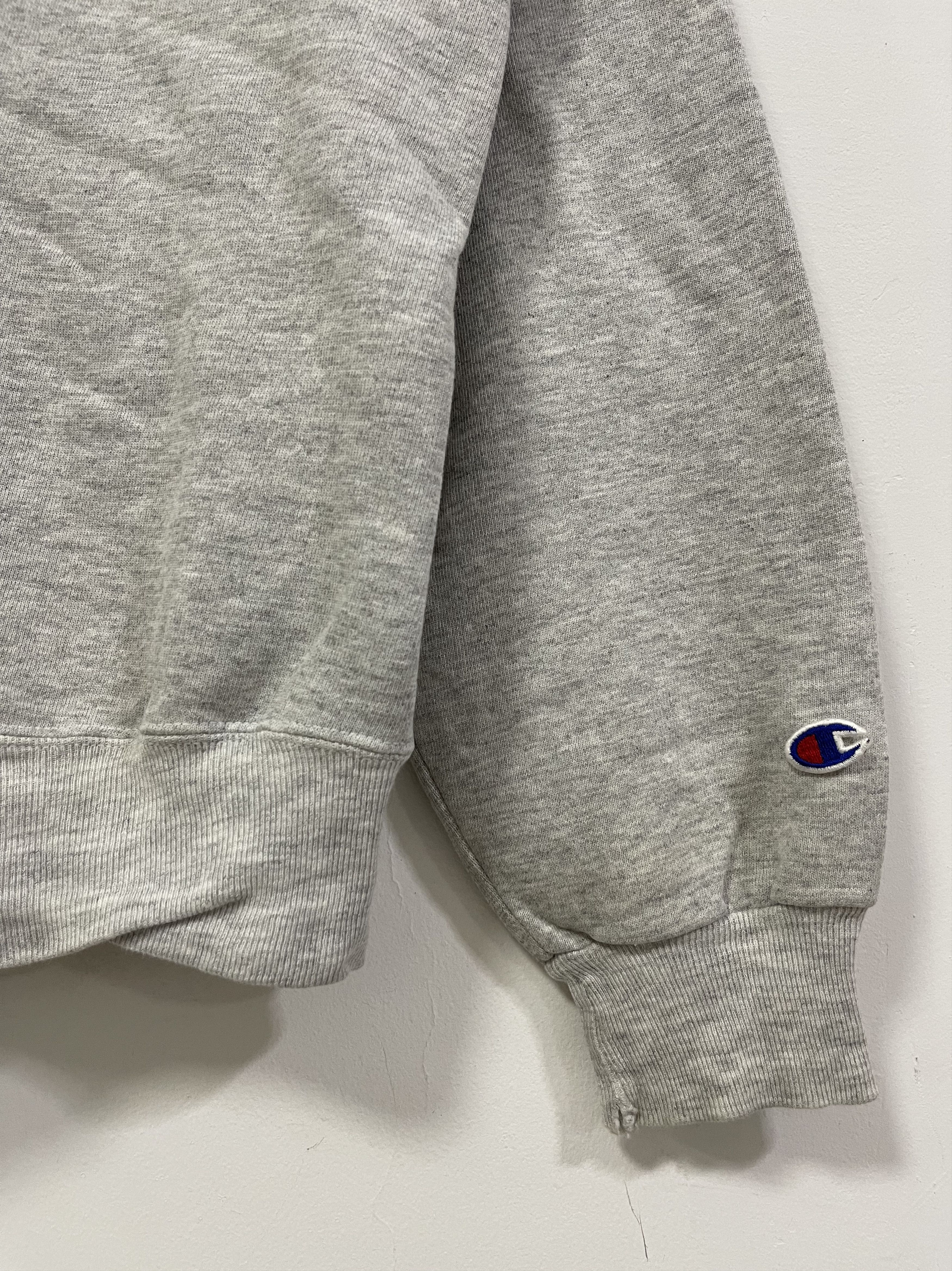 Champion Vintage Champion Lakeridge Spellout Sweatshirt Size US L / EU 52-54 / 3 - 3 Thumbnail