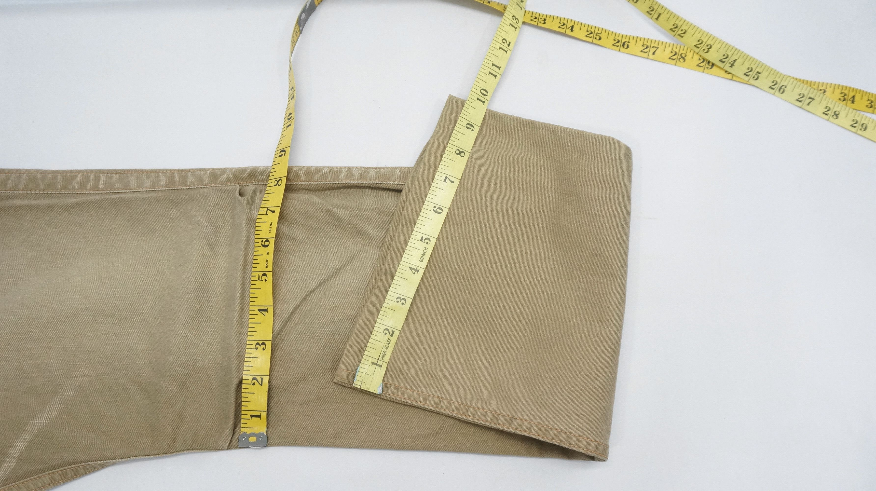 Japanese Brand 🔥Vintage Flare🔥 BLUEWAY Japan Faded Design Pants Size US 34 / EU 50 - 13 Thumbnail