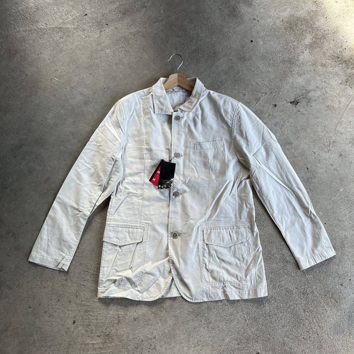 Vintage Full House Homme Tailored Coat Blazers