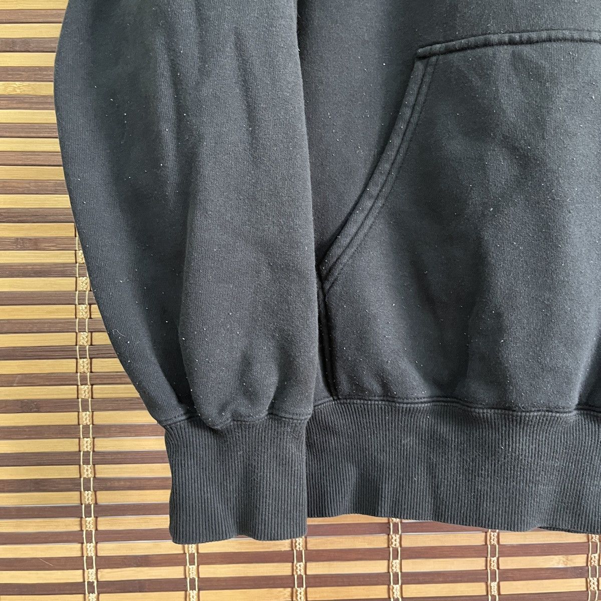 Designer × Jean-Michel Basquiat × Uniqlo Jean Michel Basquiat Uniqlo Japan Hoodie Sugar Ray Robinsom Size US L / EU 52-54 / 3 - 9 Thumbnail