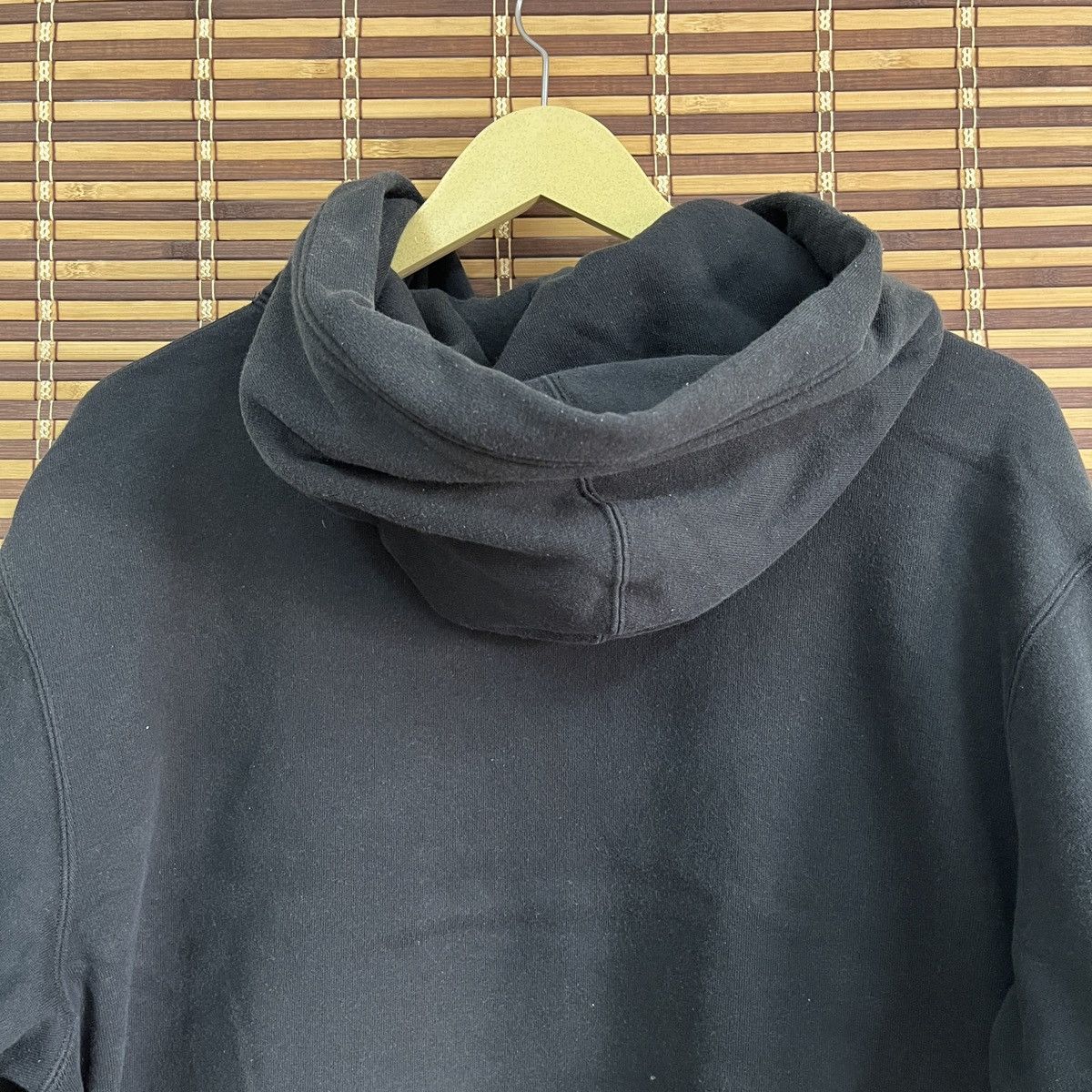 Designer × Jean-Michel Basquiat × Uniqlo Jean Michel Basquiat Uniqlo Japan Hoodie Sugar Ray Robinsom Size US L / EU 52-54 / 3 - 18 Thumbnail