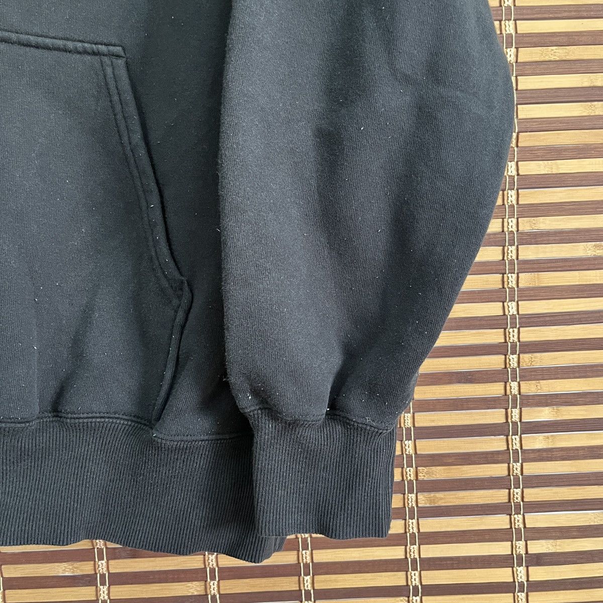 Designer × Jean-Michel Basquiat × Uniqlo Jean Michel Basquiat Uniqlo Japan Hoodie Sugar Ray Robinsom Size US L / EU 52-54 / 3 - 10 Thumbnail