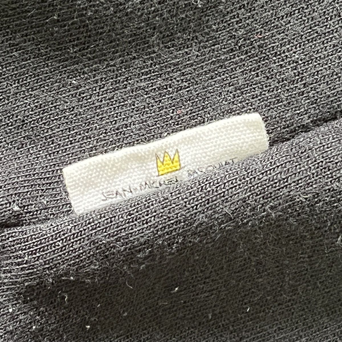 Designer × Jean-Michel Basquiat × Uniqlo Jean Michel Basquiat Uniqlo Japan Hoodie Sugar Ray Robinsom Size US L / EU 52-54 / 3 - 12 Thumbnail