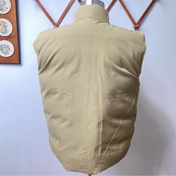 Vintage Vintage 1980s NRA Down Puffer Vest Size US M / EU 48-50 / 2 - 7 Thumbnail