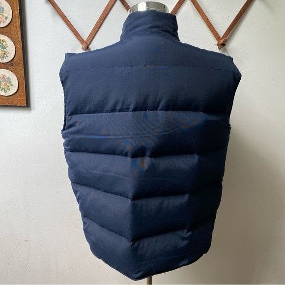 Vintage Vintage 1980s NRA Down Puffer Vest Size US M / EU 48-50 / 2 - 4 Thumbnail