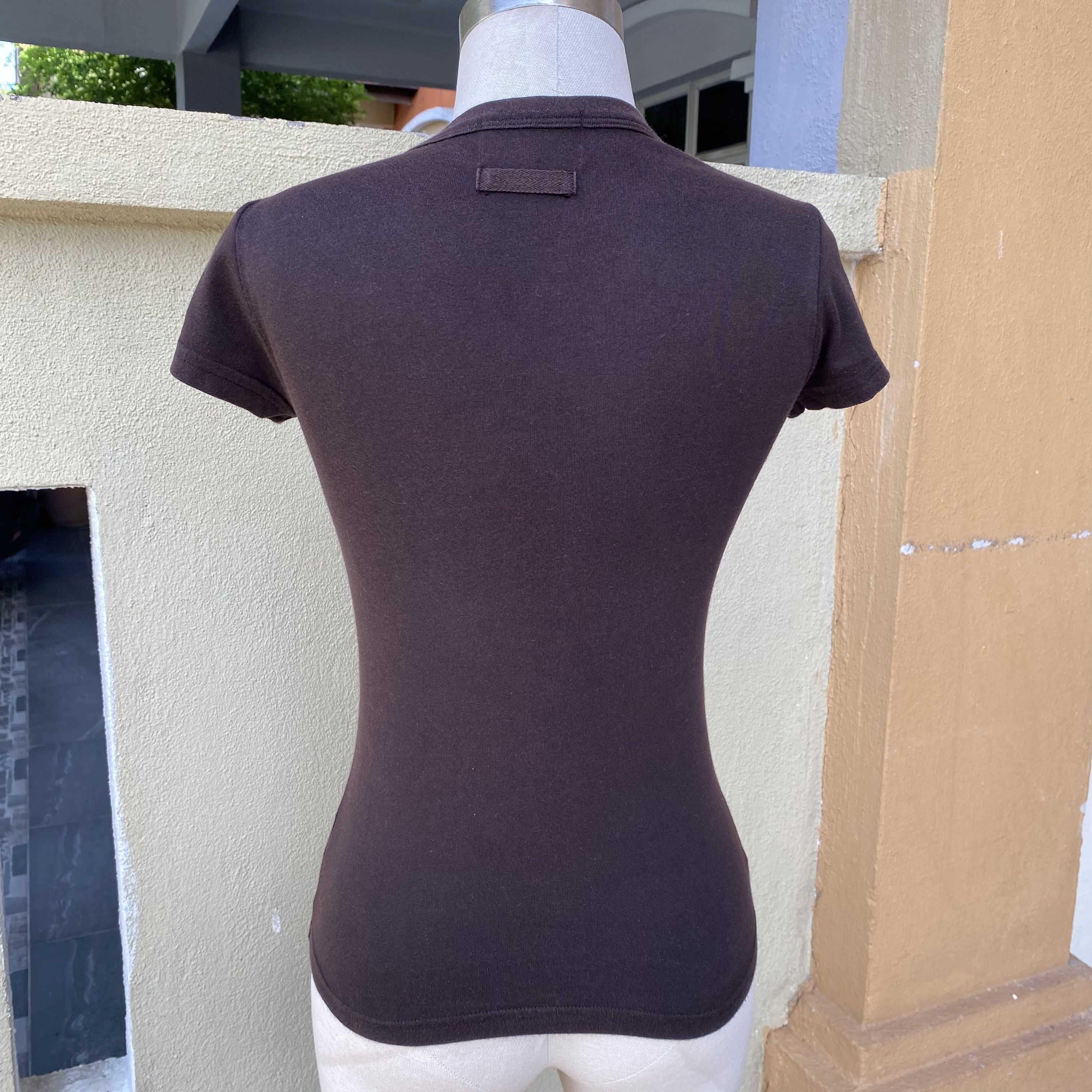 Juicy Couture statement tshirt Size S / US 4 / IT 40 - 3 Thumbnail
