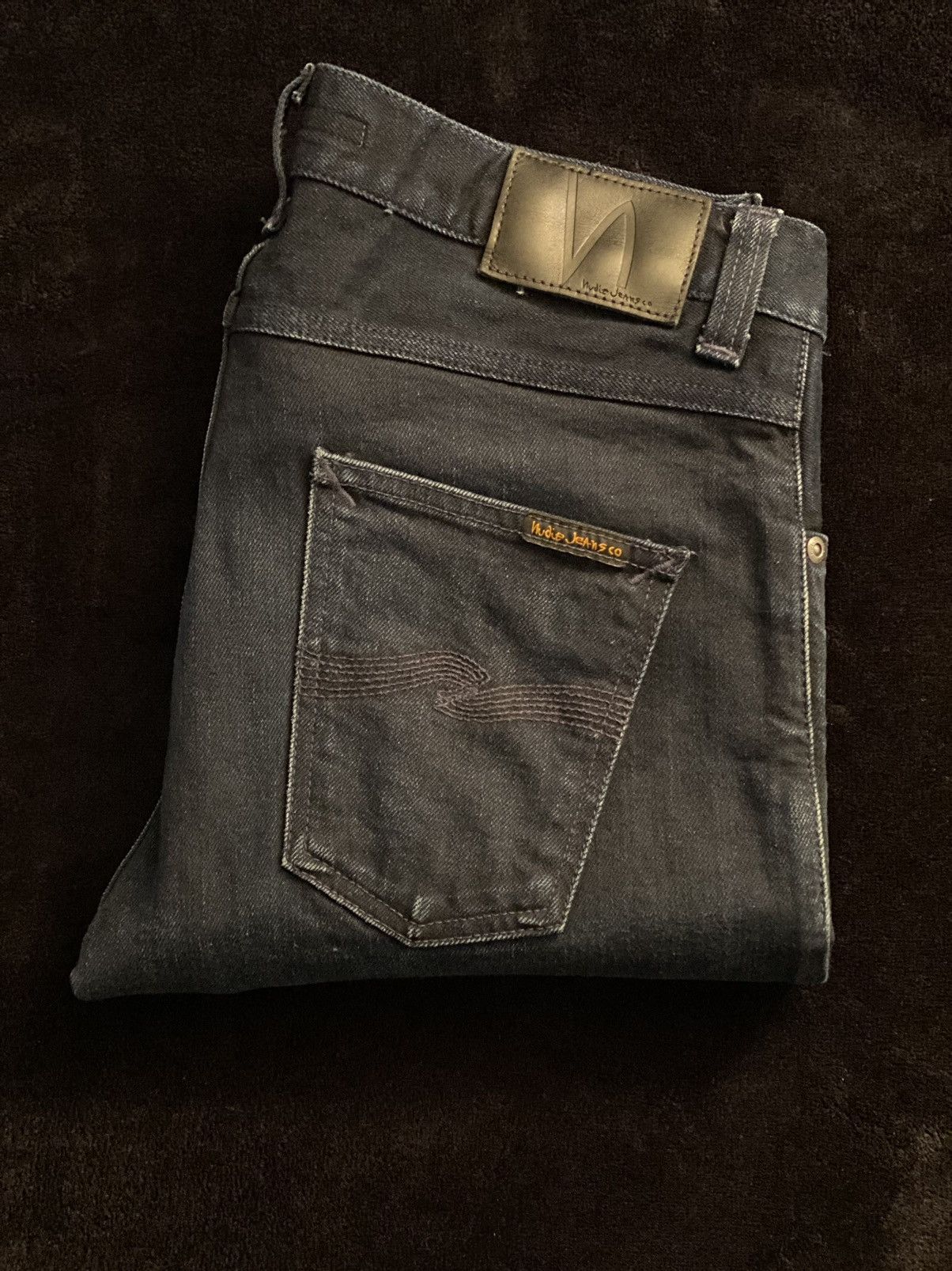 Lean Dean Dry Deep Selvage *FINAL Price Drop!*