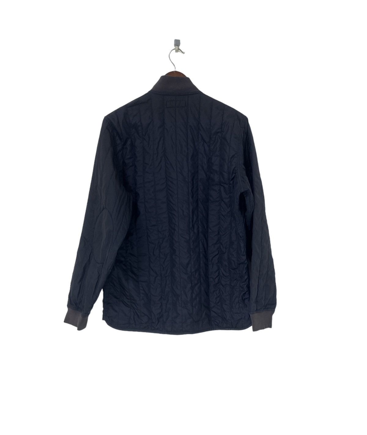 Polo Ralph Lauren Vintage 90’s Polo Ralph Lauren Quilted Jacket Design Size US M / EU 48-50 / 2 - 2 Thumbnail