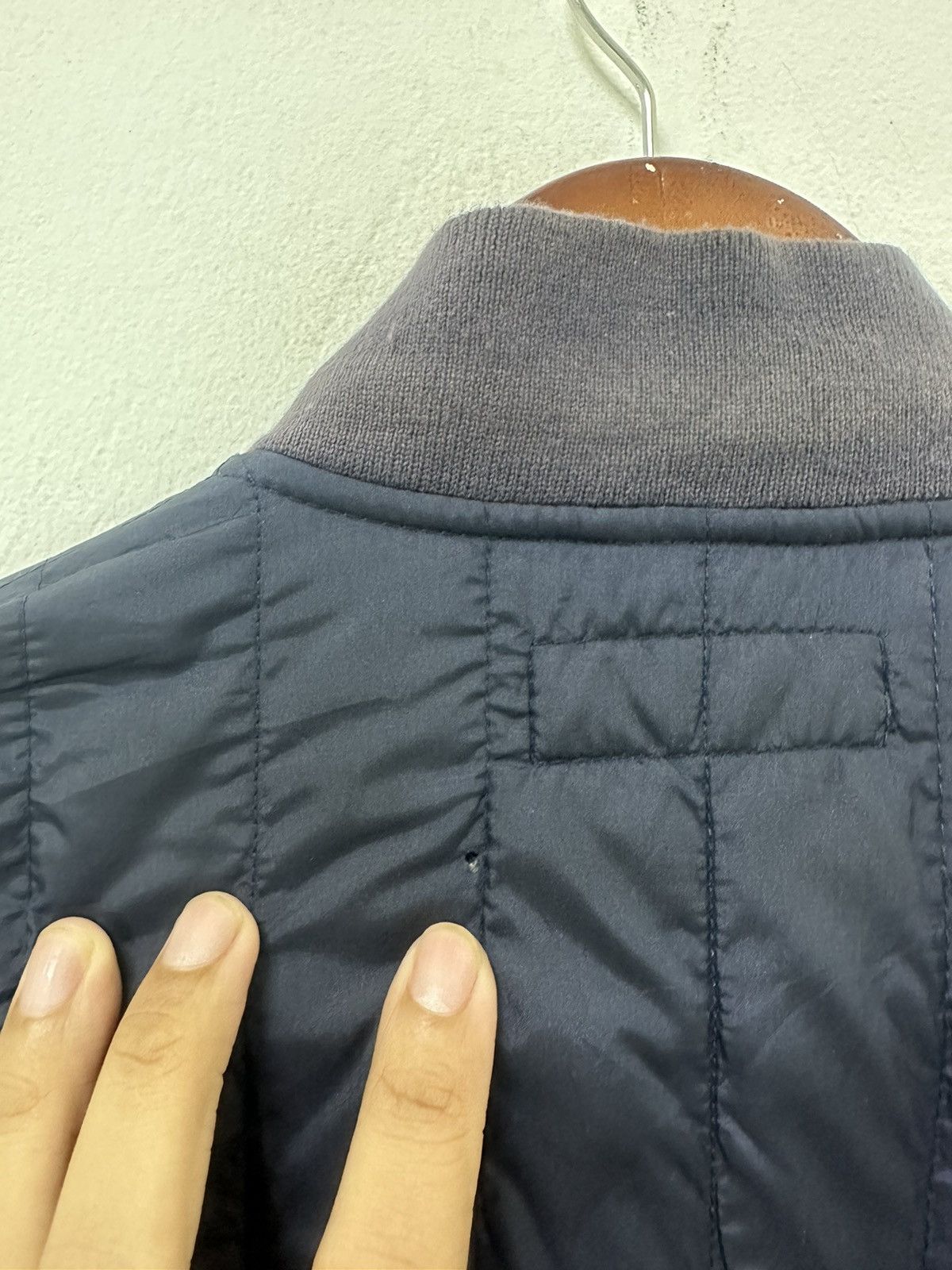Polo Ralph Lauren Vintage 90’s Polo Ralph Lauren Quilted Jacket Design Size US M / EU 48-50 / 2 - 7 Thumbnail