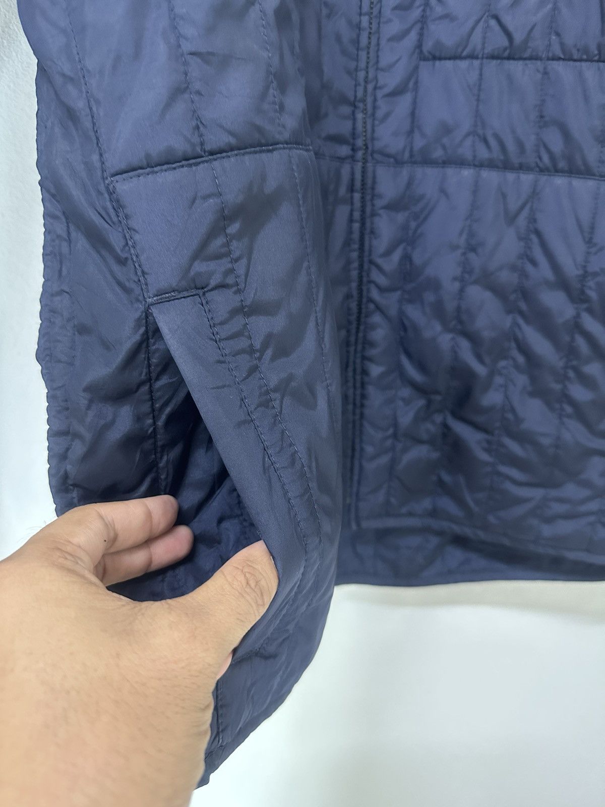 Polo Ralph Lauren Vintage 90’s Polo Ralph Lauren Quilted Jacket Design Size US M / EU 48-50 / 2 - 6 Thumbnail