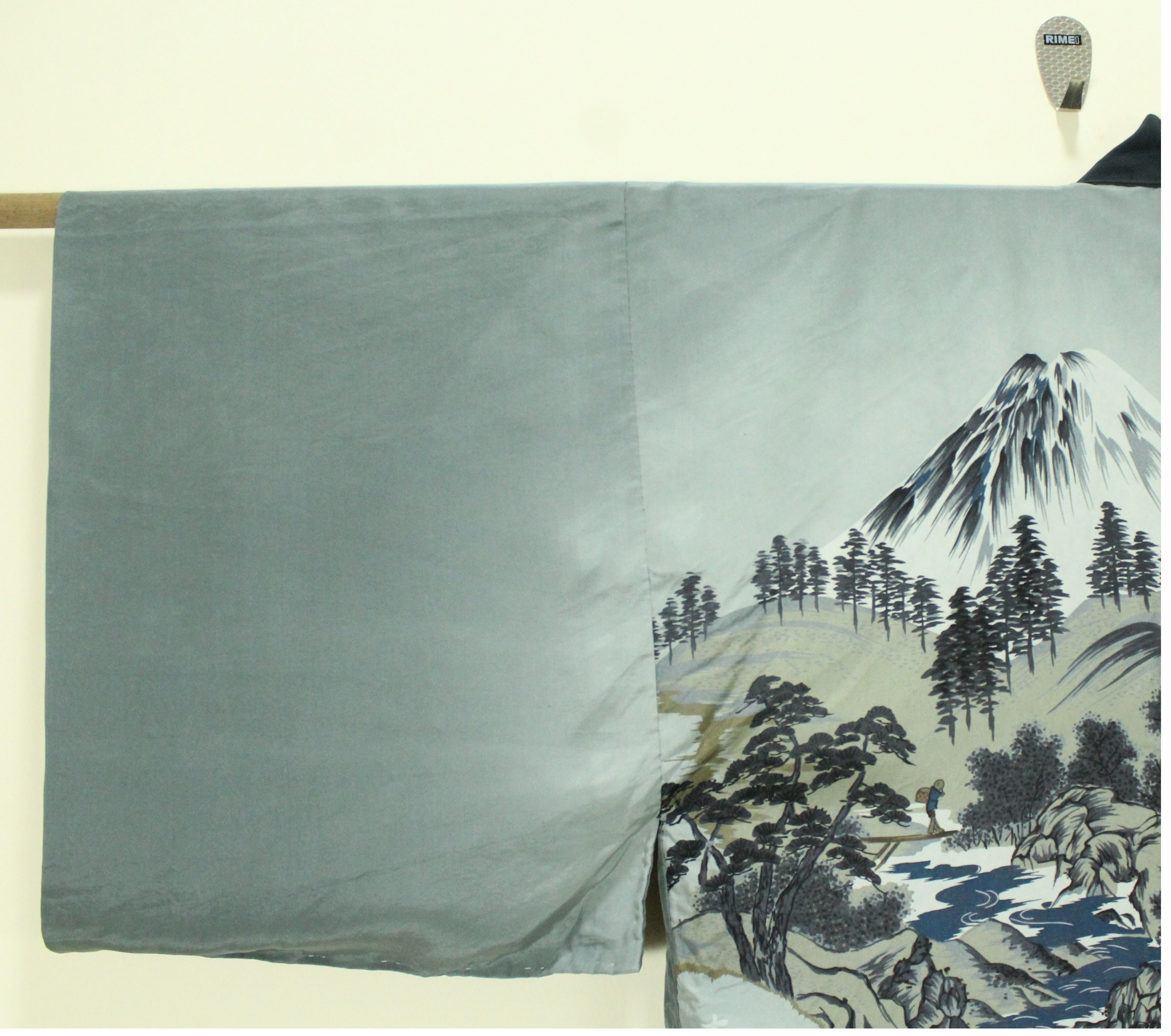 Vintage Vintage KIMONO Japan Long Cardigan Jacket Samurai Size US L / EU 52-54 / 3 - 12 Thumbnail