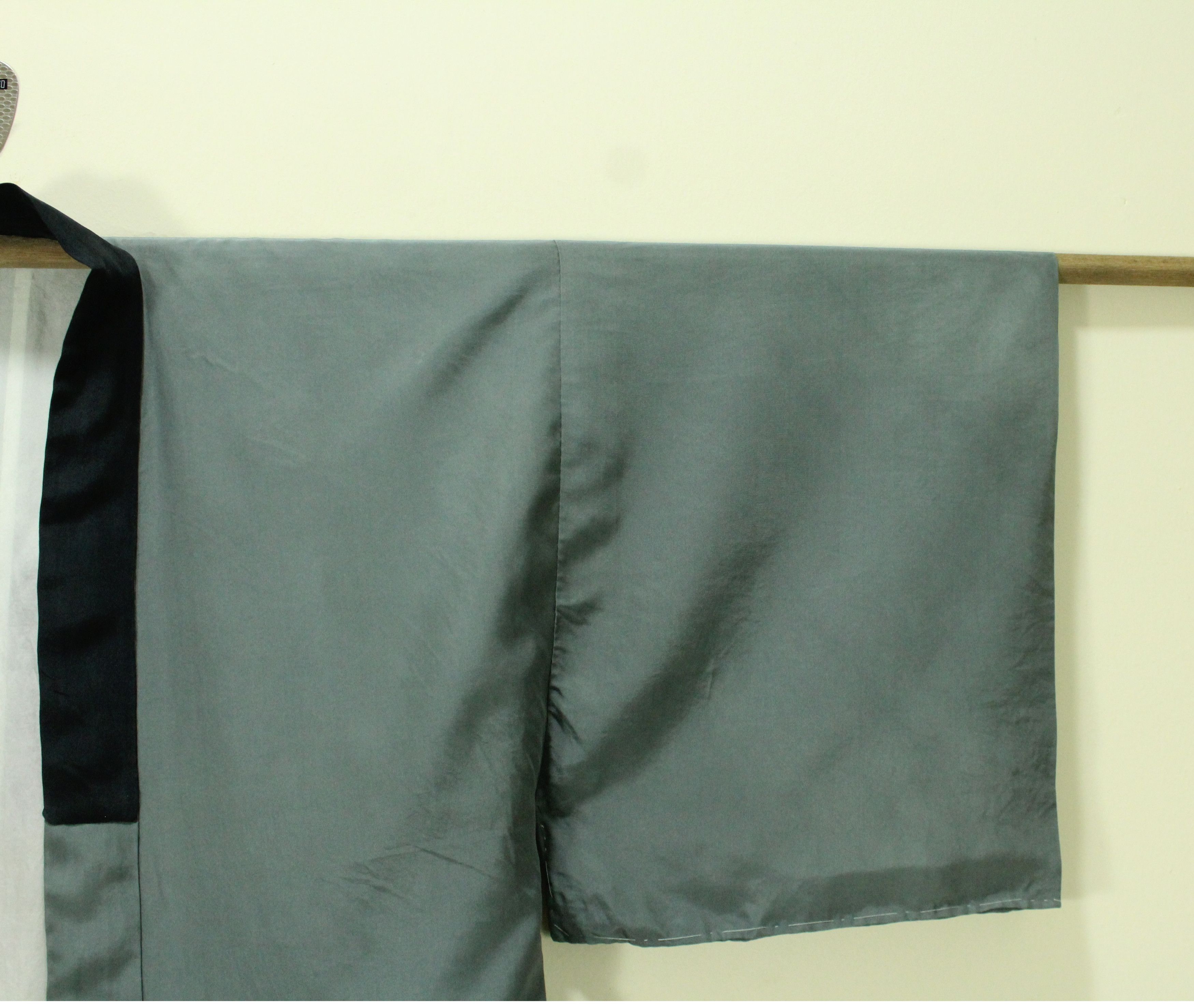 Vintage Vintage KIMONO Japan Long Cardigan Jacket Samurai Size US L / EU 52-54 / 3 - 7 Thumbnail