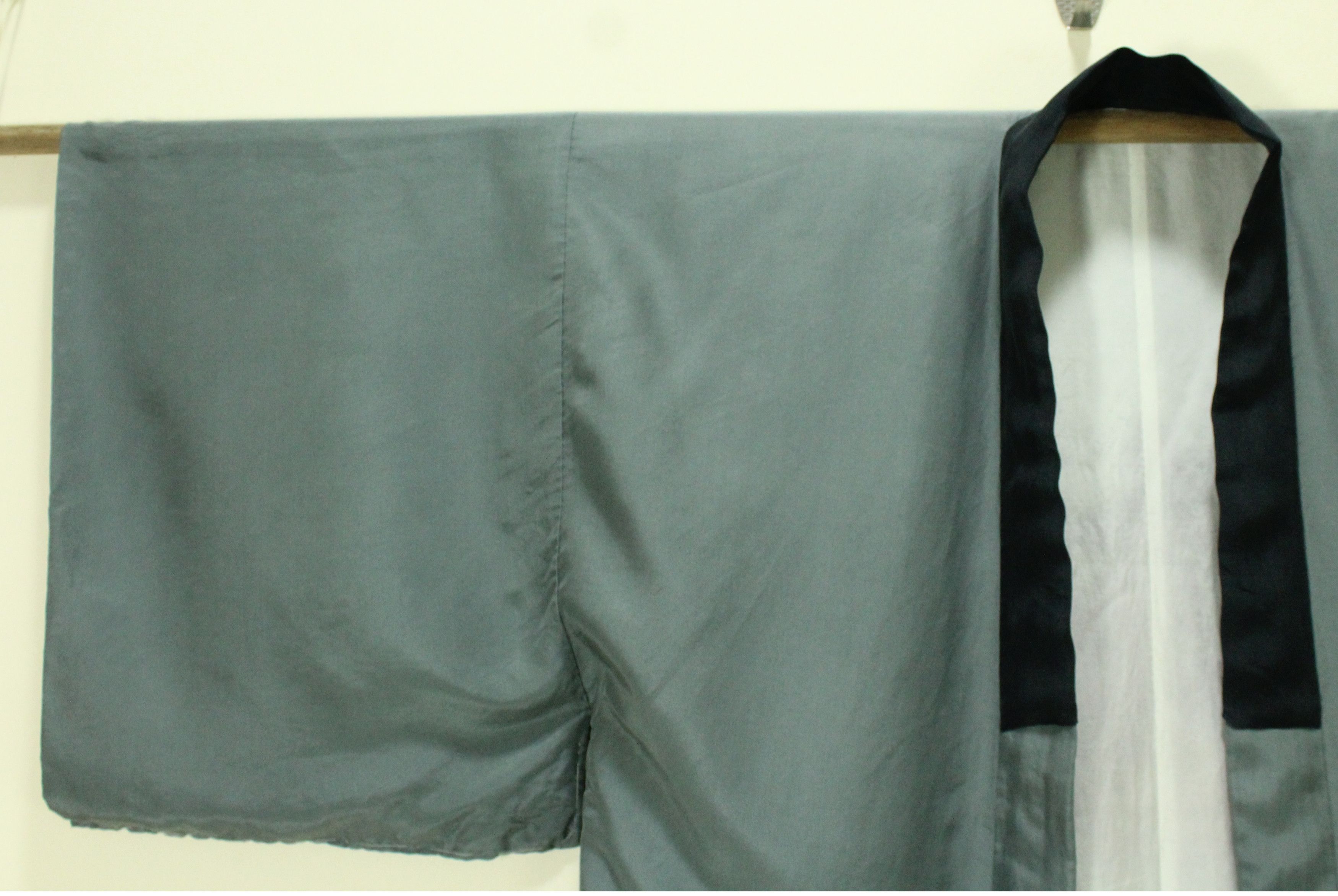 Vintage Vintage KIMONO Japan Long Cardigan Jacket Samurai Size US L / EU 52-54 / 3 - 9 Thumbnail