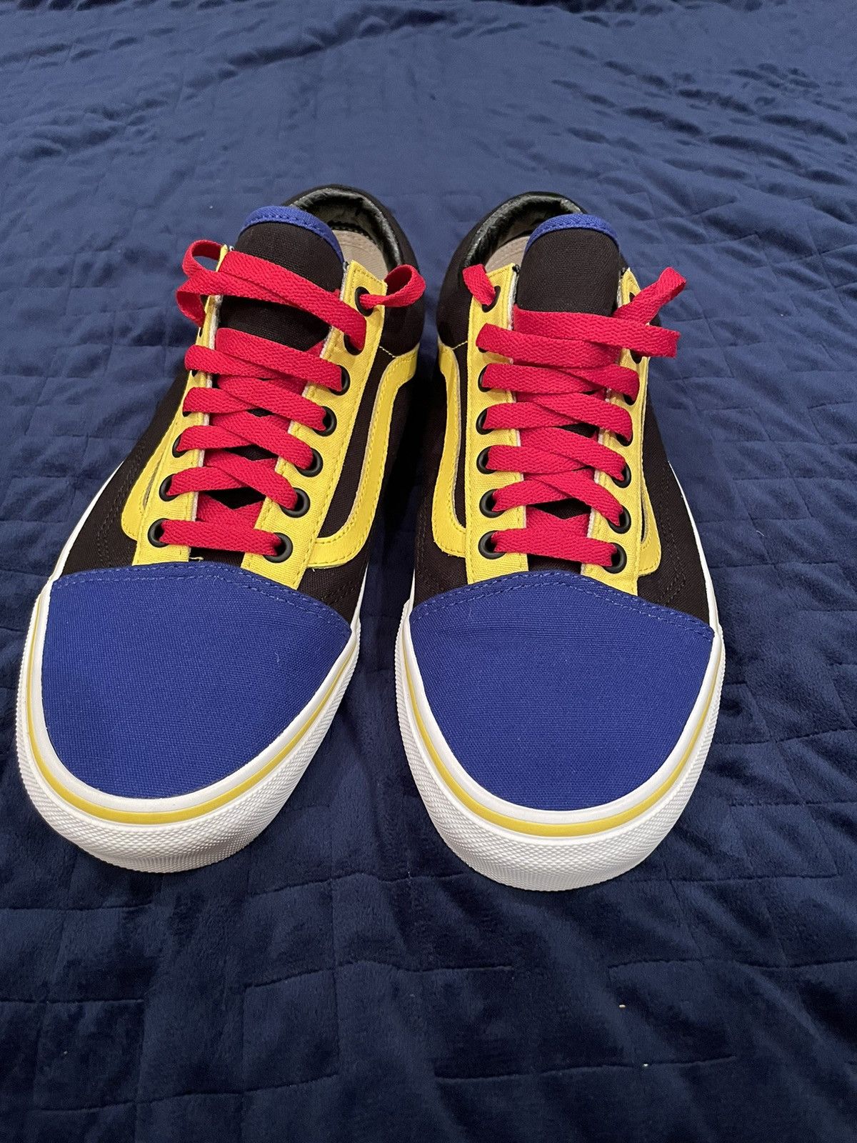 Vans Custom Vans Old Skool Size US 9 / EU 42 - 4 Thumbnail