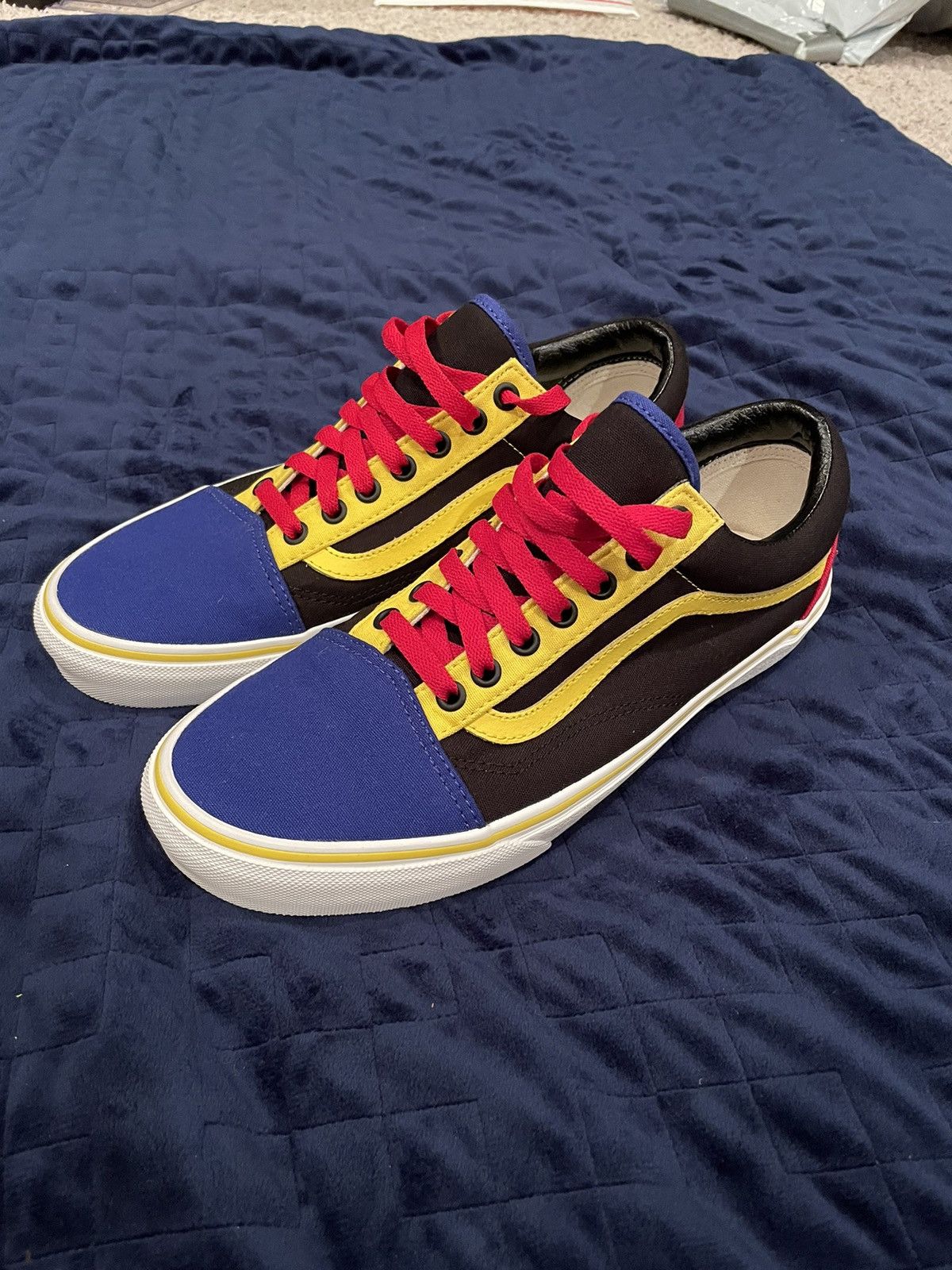 Vans Custom Vans Old Skool Size US 9 / EU 42 - 1 Thumbnail