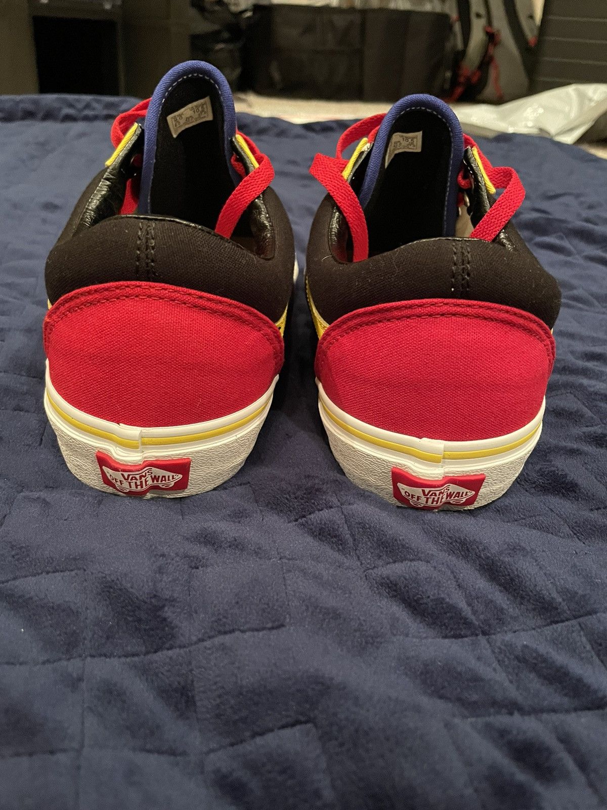 Vans Custom Vans Old Skool Size US 9 / EU 42 - 5 Thumbnail