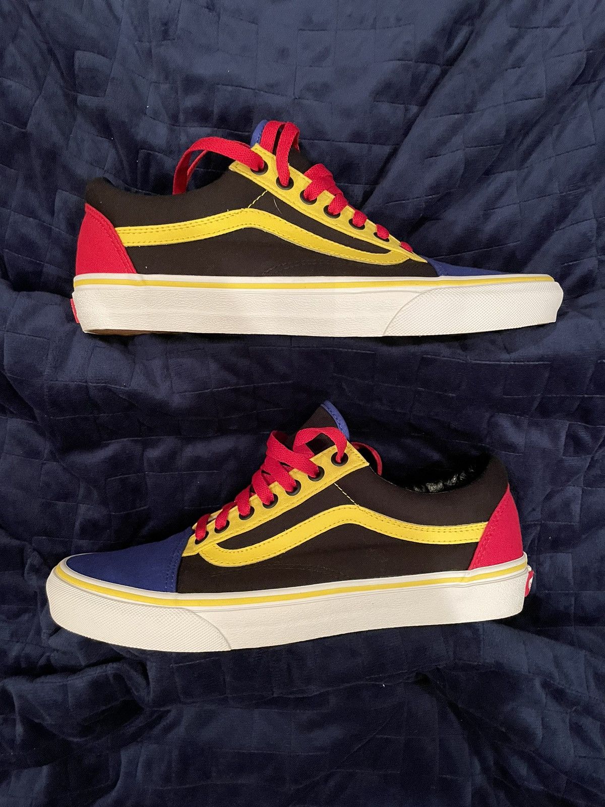 Vans Custom Vans Old Skool Size US 9 / EU 42 - 2 Thumbnail