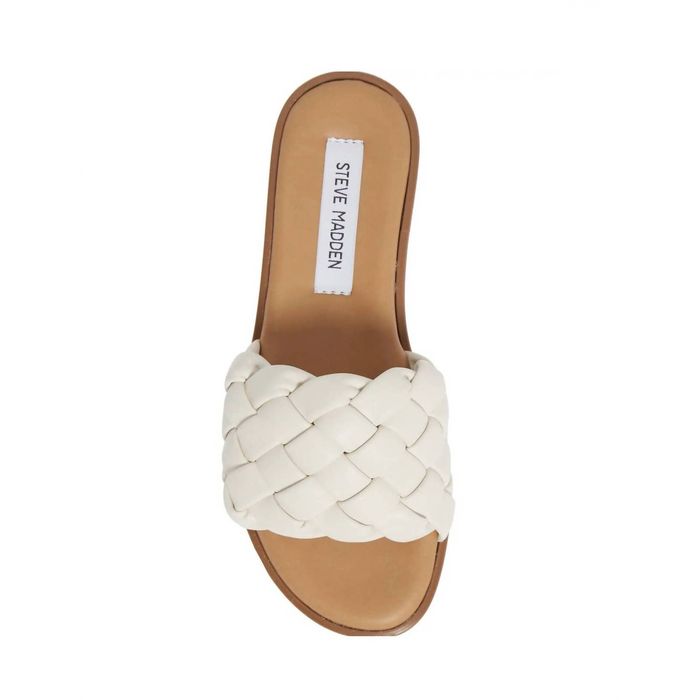steve madden paislee slide